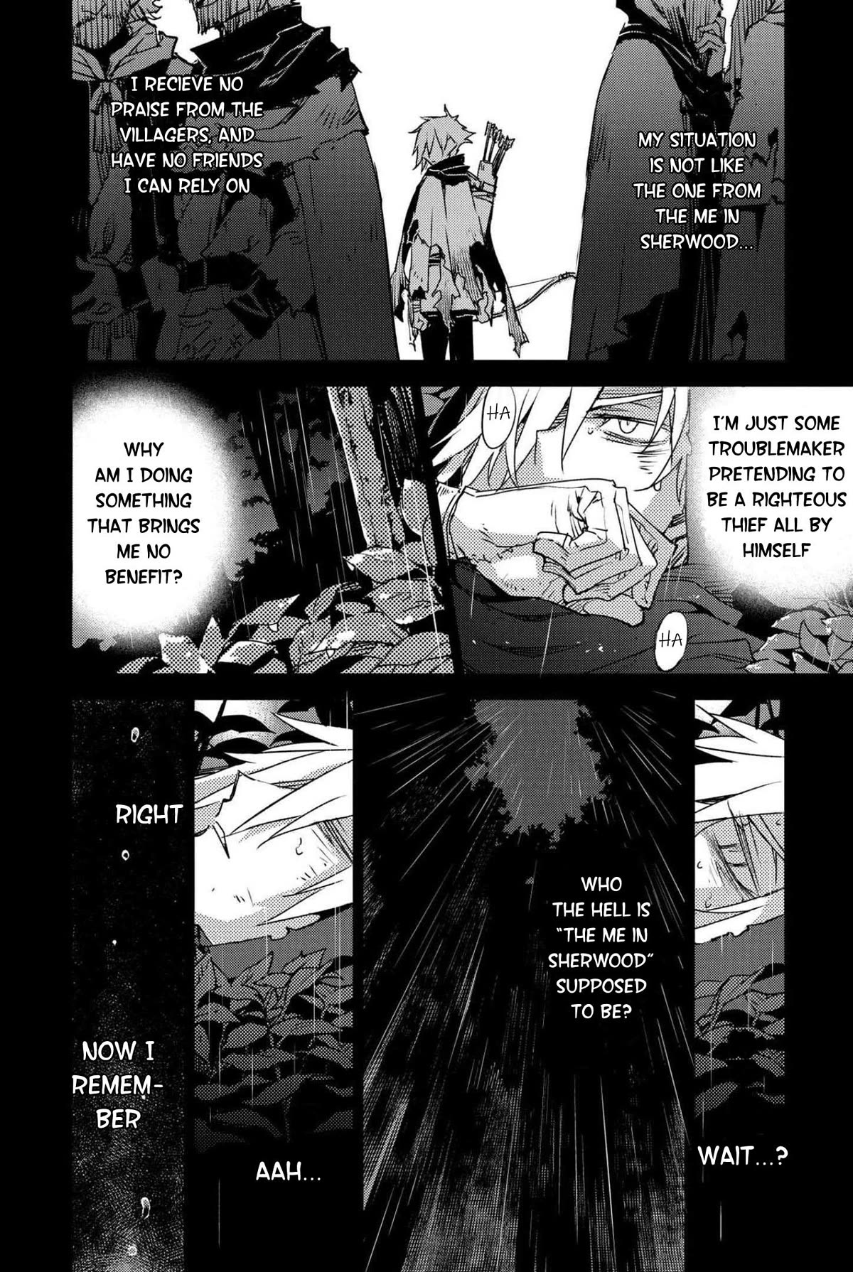 Fate/Grand Order: Epic of Remnant - Subspecies Singularity IV: Taboo Advent Salem: Salem of Heresy chapter 25 page 4