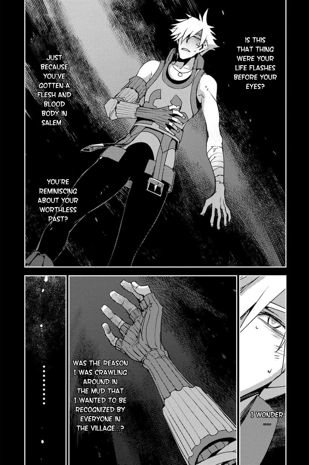 Fate/Grand Order: Epic of Remnant - Subspecies Singularity IV: Taboo Advent Salem: Salem of Heresy chapter 25 page 5