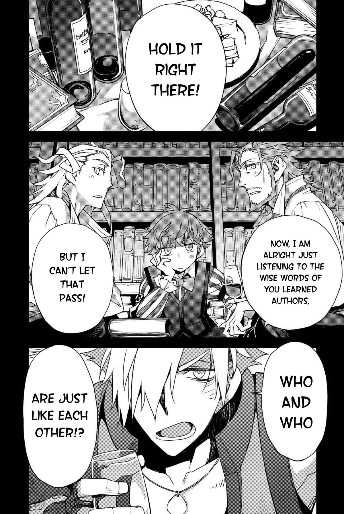 Fate/Grand Order: Epic of Remnant - Subspecies Singularity IV: Taboo Advent Salem: Salem of Heresy chapter 25 page 6