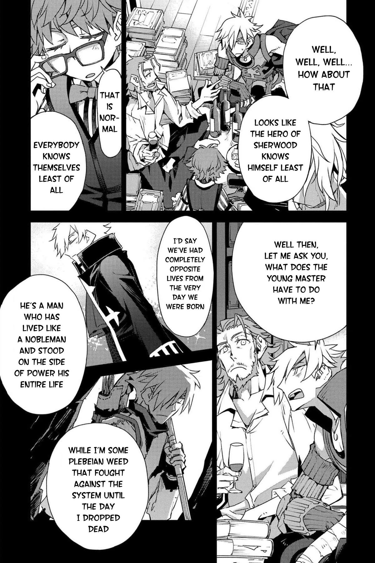 Fate/Grand Order: Epic of Remnant - Subspecies Singularity IV: Taboo Advent Salem: Salem of Heresy chapter 25 page 7