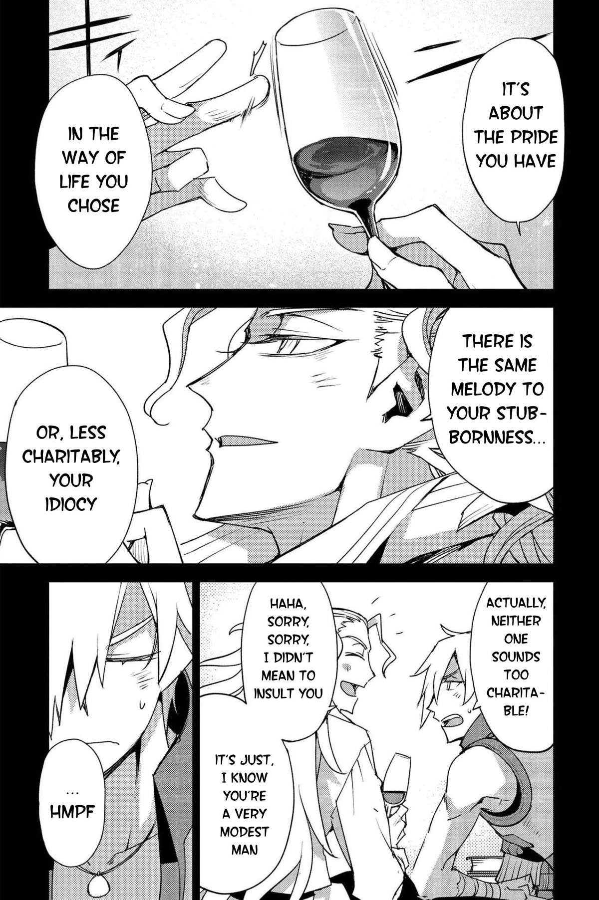 Fate/Grand Order: Epic of Remnant - Subspecies Singularity IV: Taboo Advent Salem: Salem of Heresy chapter 25 page 9