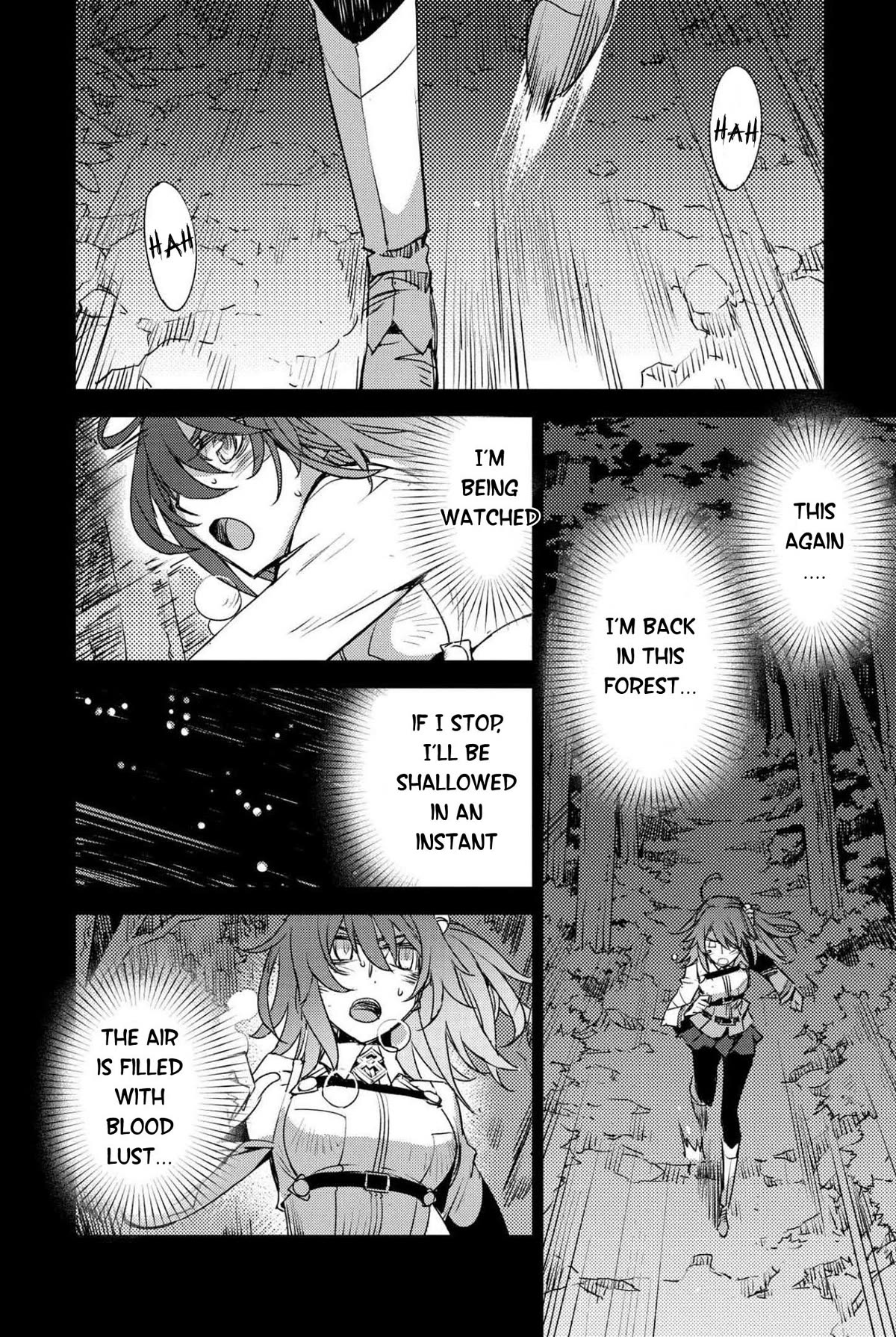 Fate/Grand Order: Epic of Remnant - Subspecies Singularity IV: Taboo Advent Salem: Salem of Heresy chapter 26 page 12