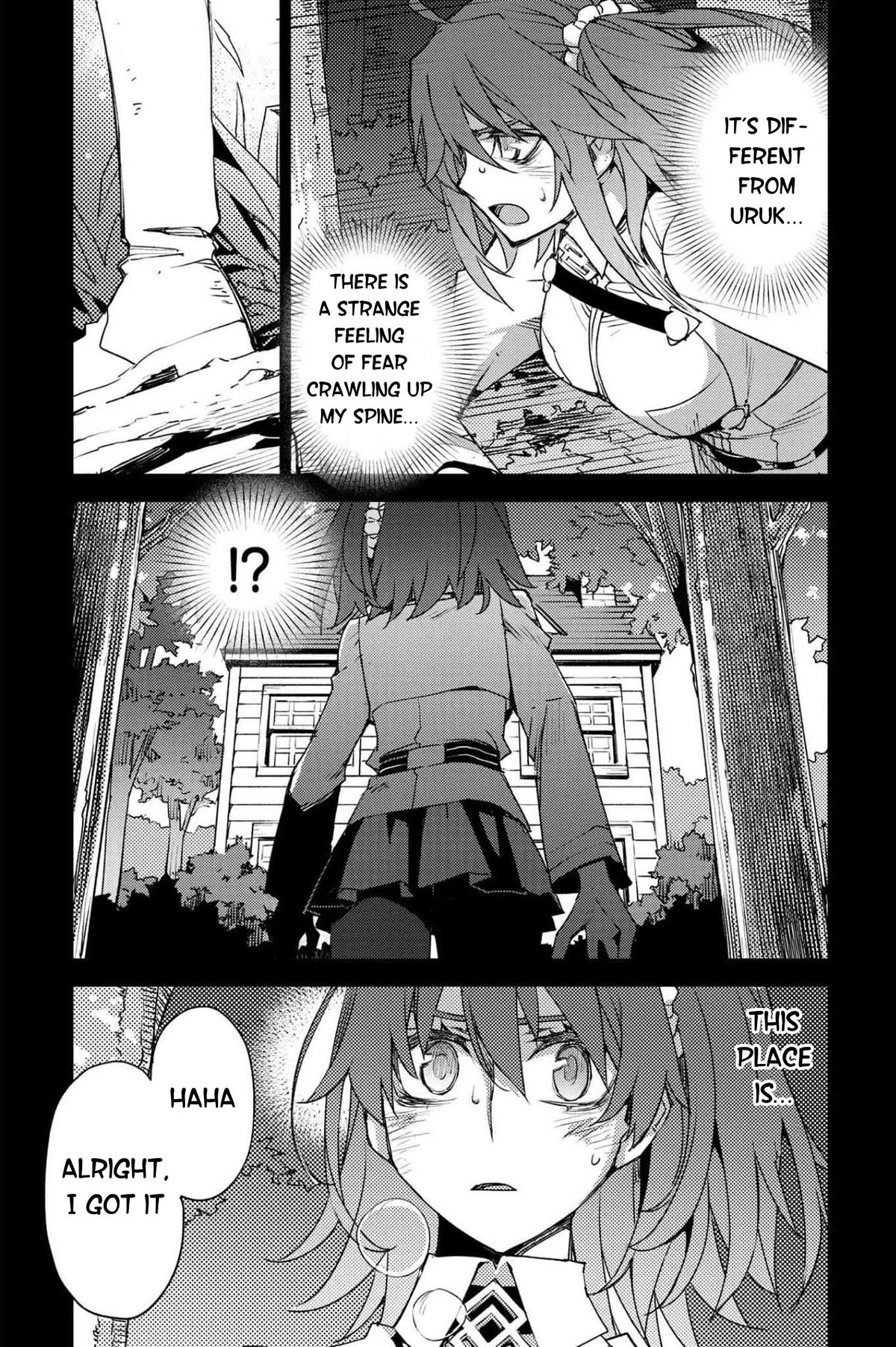 Fate/Grand Order: Epic of Remnant - Subspecies Singularity IV: Taboo Advent Salem: Salem of Heresy chapter 26 page 13
