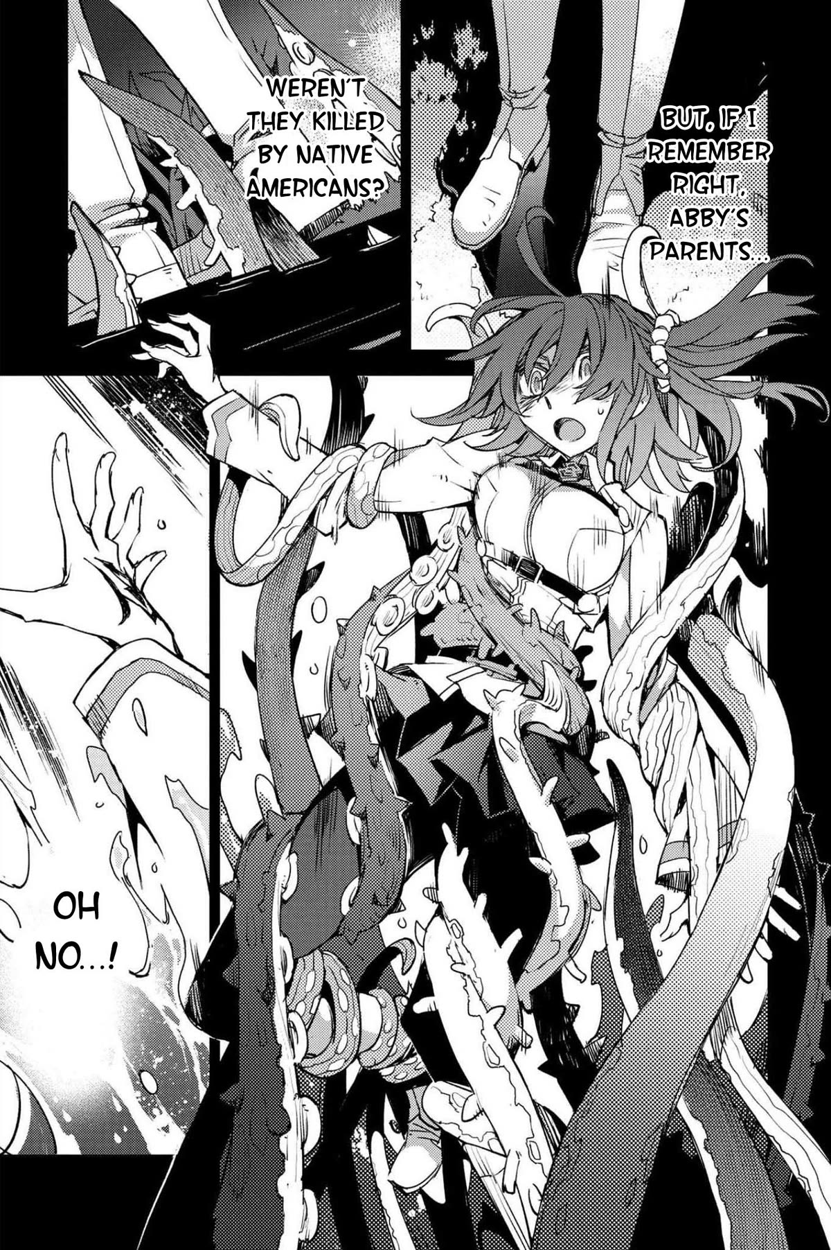 Fate/Grand Order: Epic of Remnant - Subspecies Singularity IV: Taboo Advent Salem: Salem of Heresy chapter 26 page 15