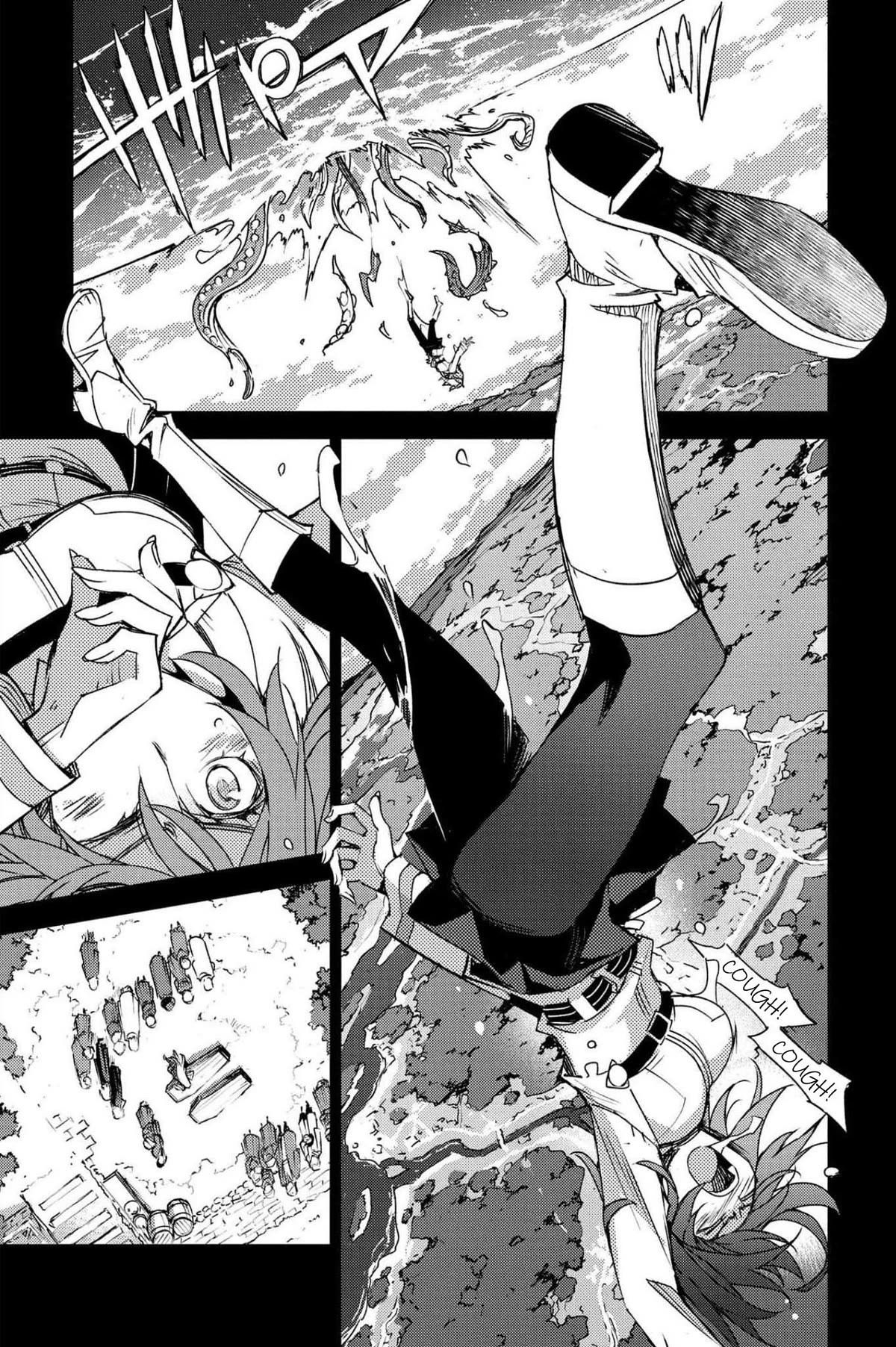 Fate/Grand Order: Epic of Remnant - Subspecies Singularity IV: Taboo Advent Salem: Salem of Heresy chapter 26 page 17