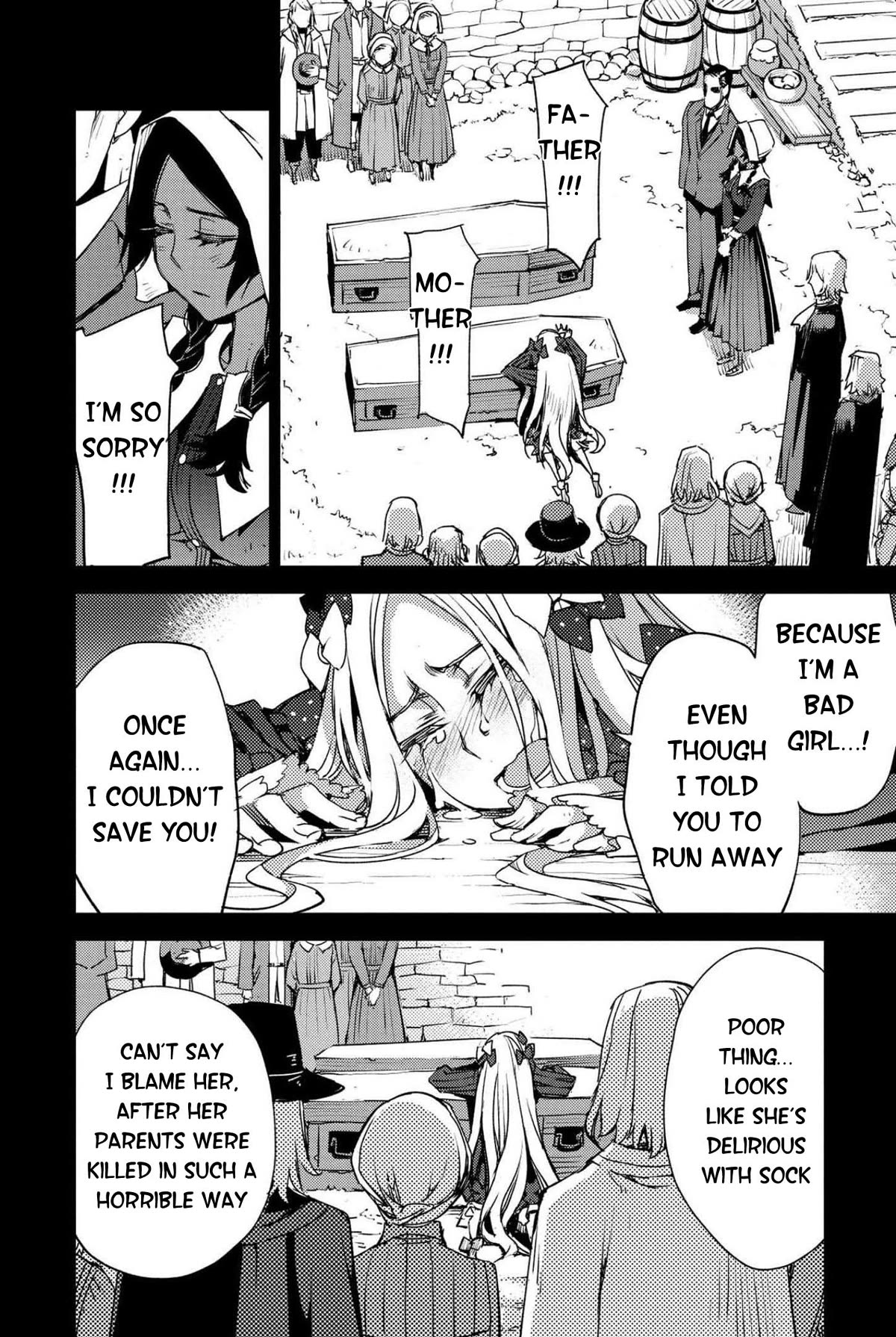 Fate/Grand Order: Epic of Remnant - Subspecies Singularity IV: Taboo Advent Salem: Salem of Heresy chapter 26 page 18