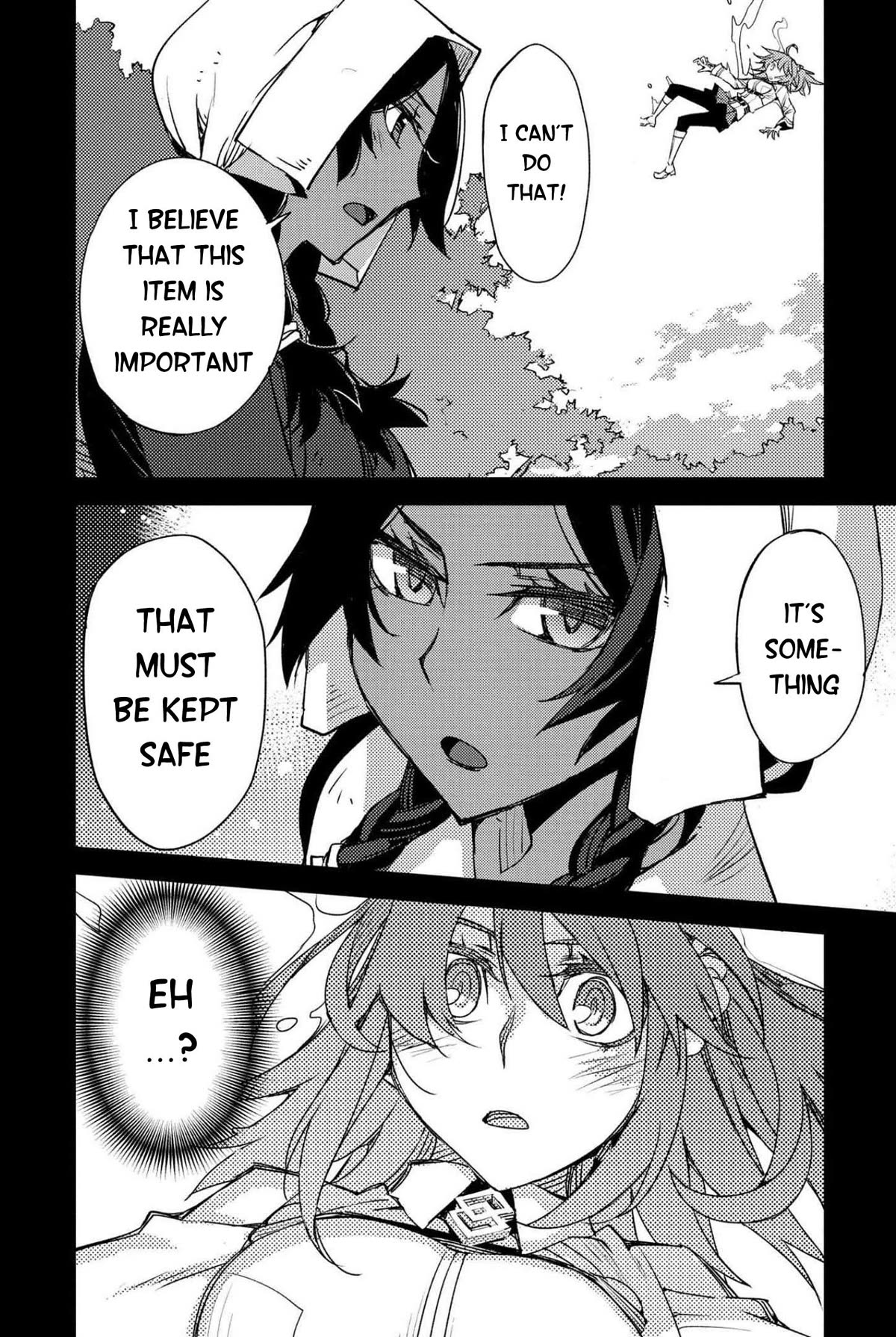 Fate/Grand Order: Epic of Remnant - Subspecies Singularity IV: Taboo Advent Salem: Salem of Heresy chapter 26 page 20