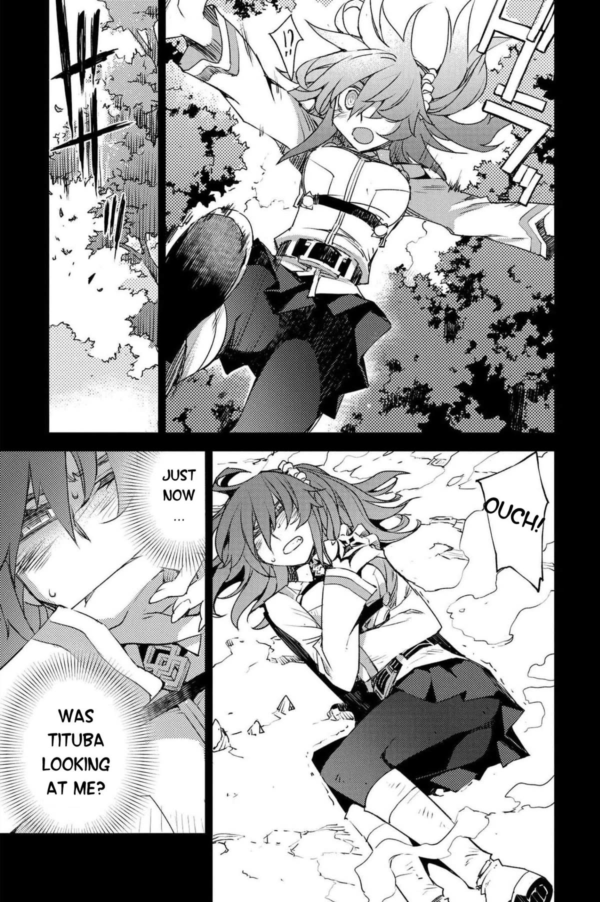 Fate/Grand Order: Epic of Remnant - Subspecies Singularity IV: Taboo Advent Salem: Salem of Heresy chapter 26 page 21