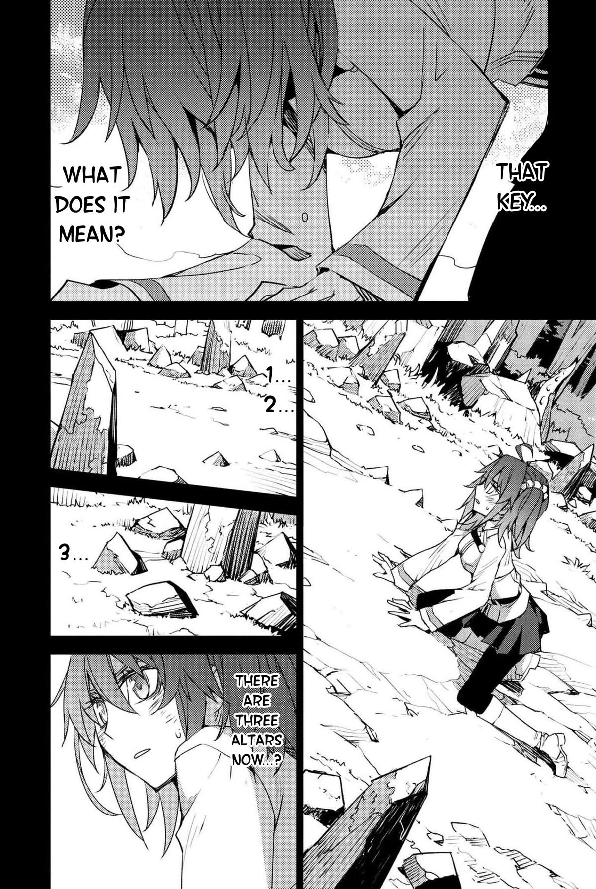 Fate/Grand Order: Epic of Remnant - Subspecies Singularity IV: Taboo Advent Salem: Salem of Heresy chapter 26 page 22