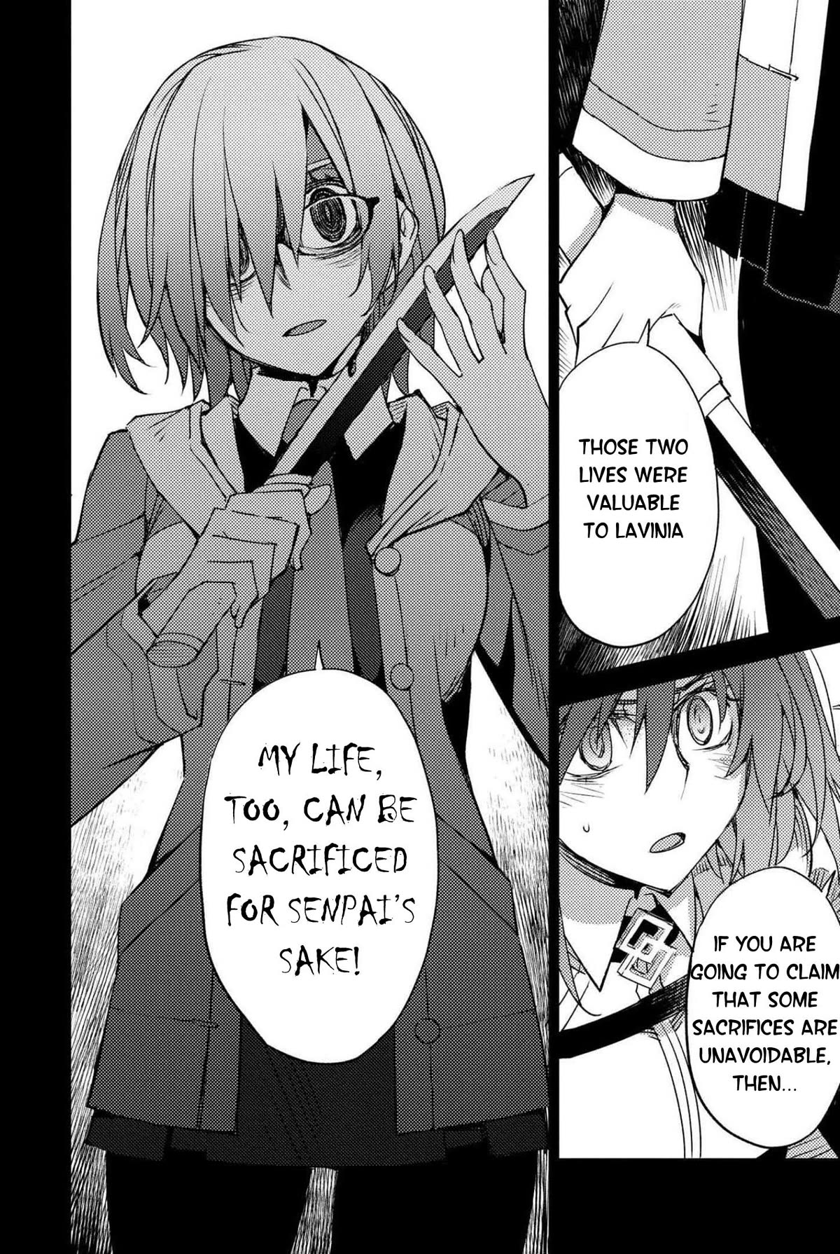 Fate/Grand Order: Epic of Remnant - Subspecies Singularity IV: Taboo Advent Salem: Salem of Heresy chapter 26 page 24