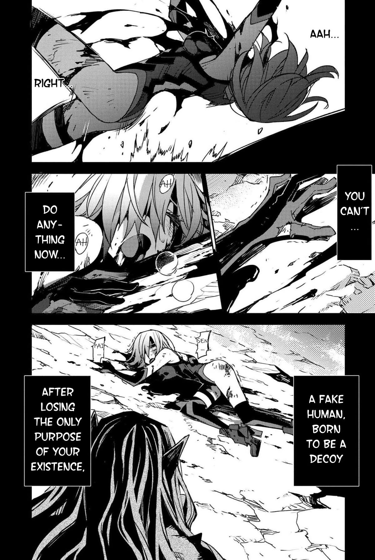 Fate/Grand Order: Epic of Remnant - Subspecies Singularity IV: Taboo Advent Salem: Salem of Heresy chapter 26 page 4
