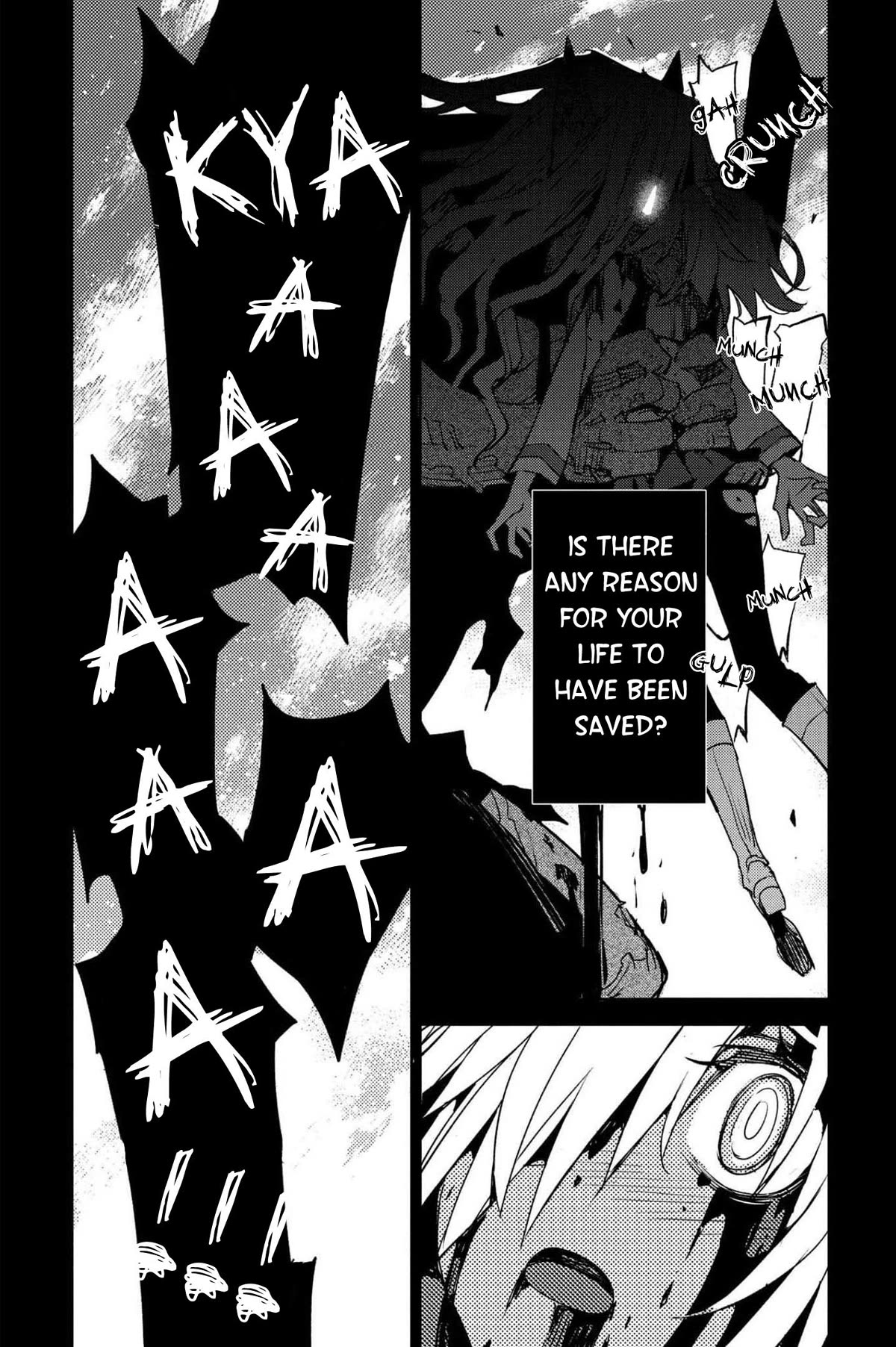 Fate/Grand Order: Epic of Remnant - Subspecies Singularity IV: Taboo Advent Salem: Salem of Heresy chapter 26 page 5