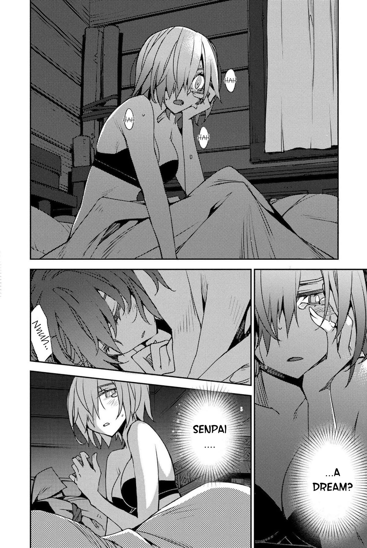 Fate/Grand Order: Epic of Remnant - Subspecies Singularity IV: Taboo Advent Salem: Salem of Heresy chapter 26 page 6