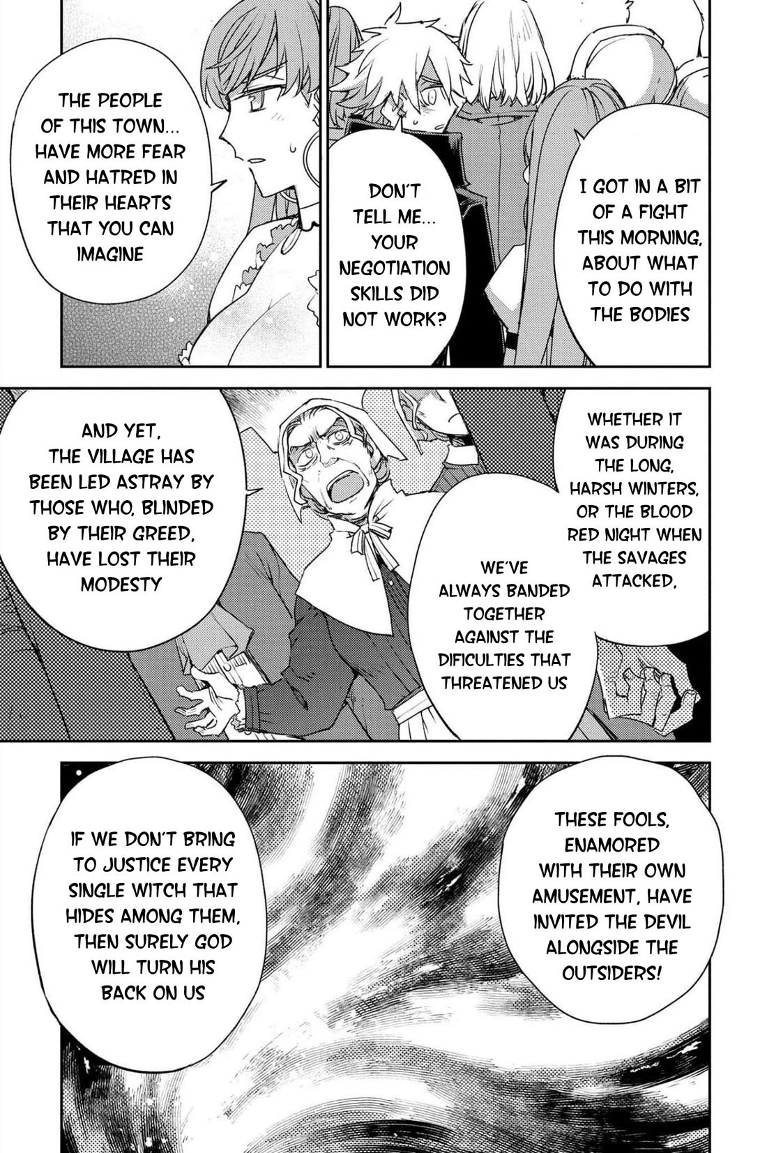 Fate/Grand Order: Epic of Remnant - Subspecies Singularity IV: Taboo Advent Salem: Salem of Heresy chapter 27 page 17