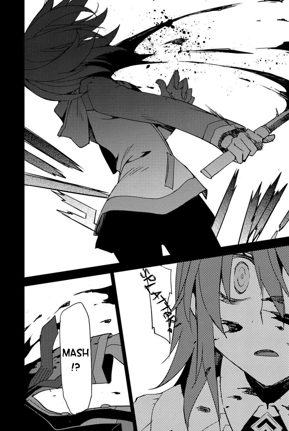 Fate/Grand Order: Epic of Remnant - Subspecies Singularity IV: Taboo Advent Salem: Salem of Heresy chapter 27 page 2