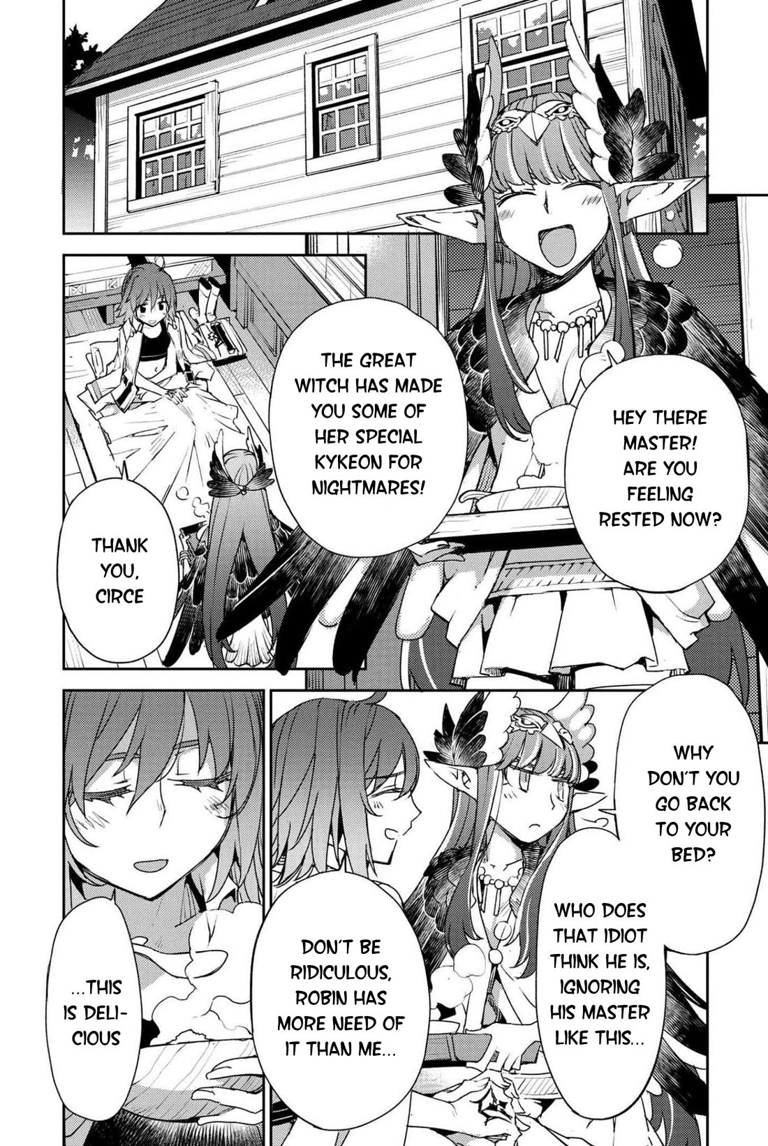 Fate/Grand Order: Epic of Remnant - Subspecies Singularity IV: Taboo Advent Salem: Salem of Heresy chapter 27 page 20