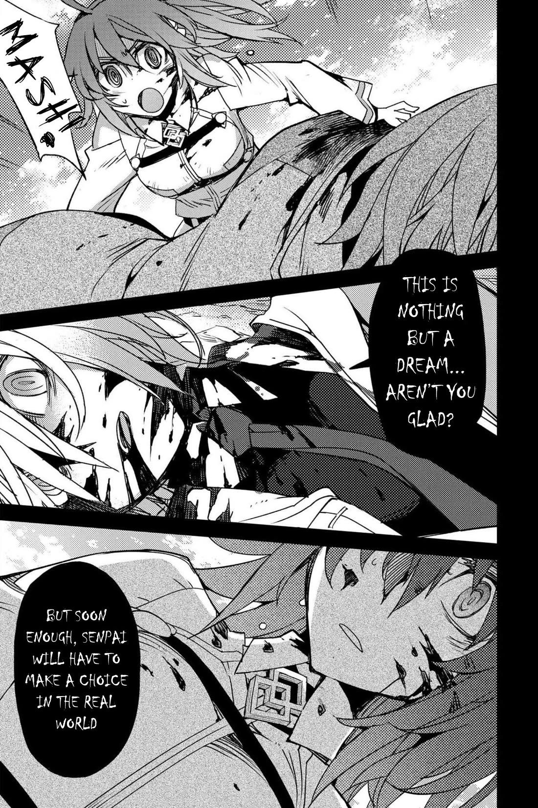 Fate/Grand Order: Epic of Remnant - Subspecies Singularity IV: Taboo Advent Salem: Salem of Heresy chapter 27 page 3