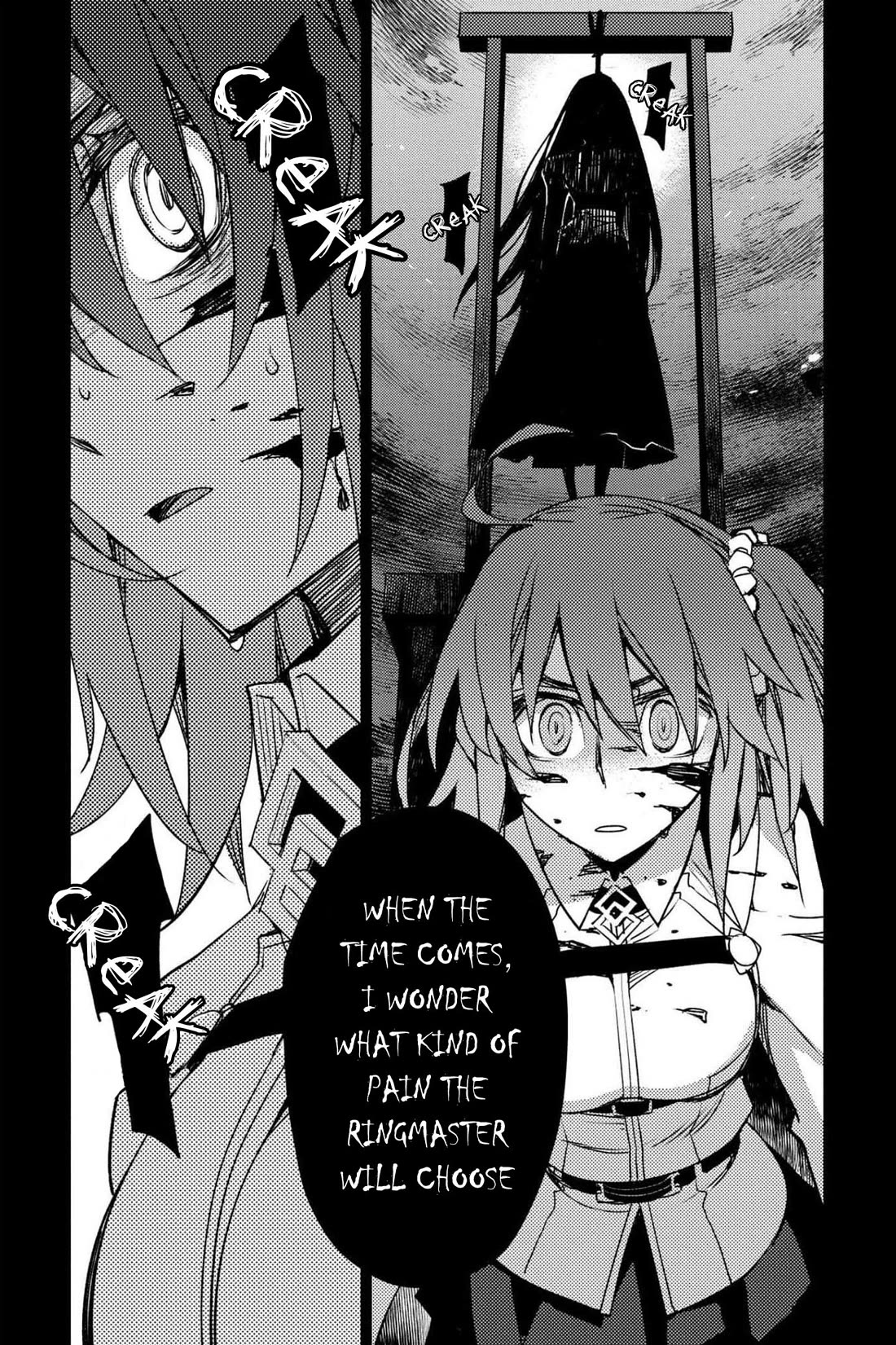 Fate/Grand Order: Epic of Remnant - Subspecies Singularity IV: Taboo Advent Salem: Salem of Heresy chapter 27 page 4