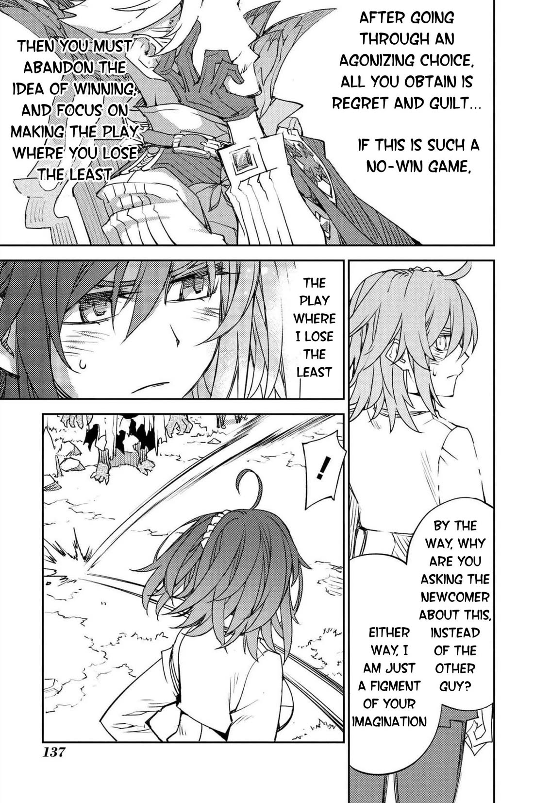 Fate/Grand Order: Epic of Remnant - Subspecies Singularity IV: Taboo Advent Salem: Salem of Heresy chapter 28 page 18