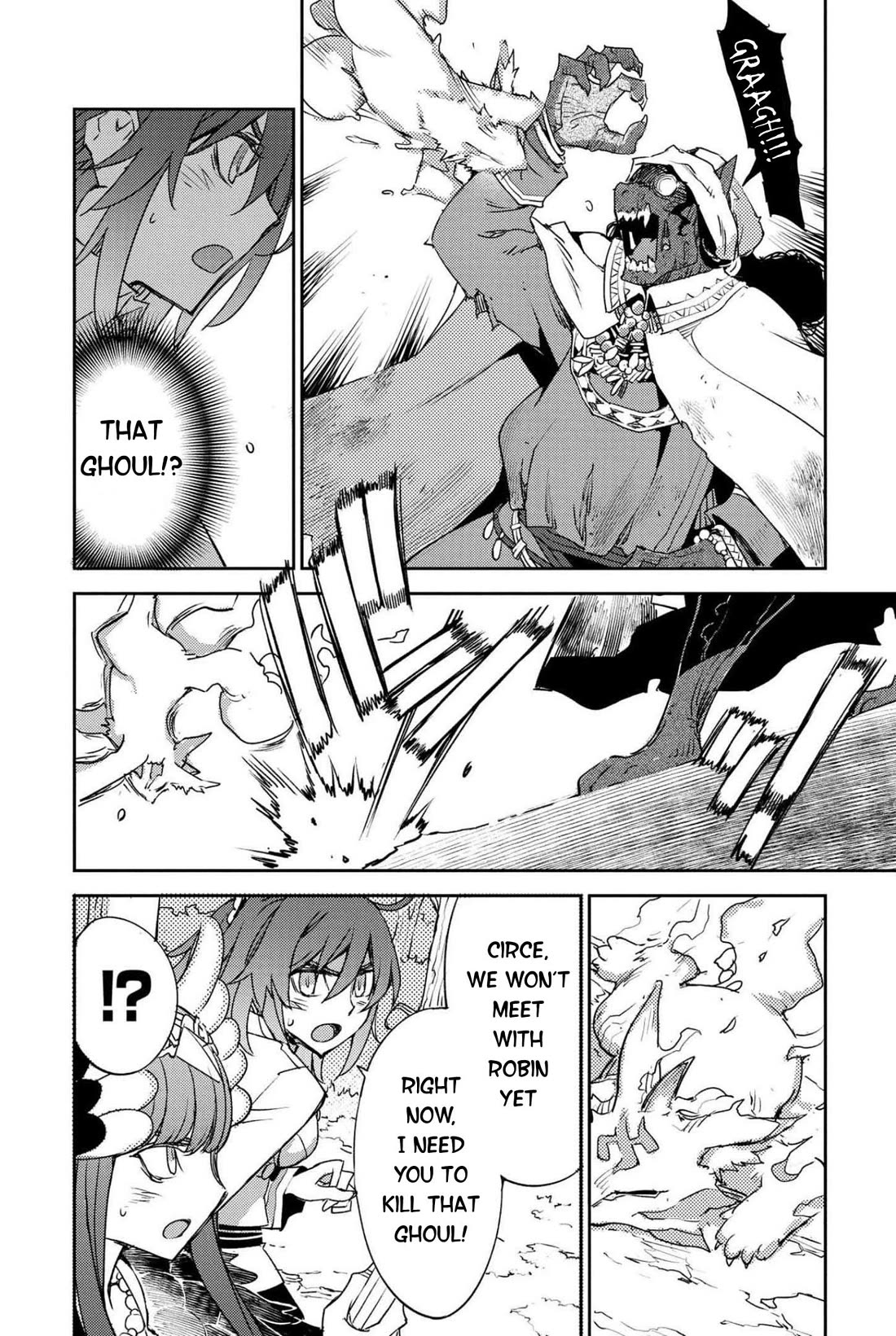 Fate/Grand Order: Epic of Remnant - Subspecies Singularity IV: Taboo Advent Salem: Salem of Heresy chapter 28 page 19