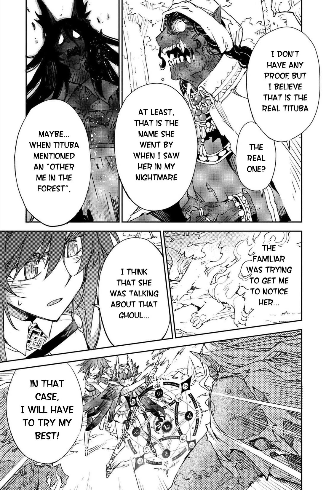 Fate/Grand Order: Epic of Remnant - Subspecies Singularity IV: Taboo Advent Salem: Salem of Heresy chapter 28 page 20