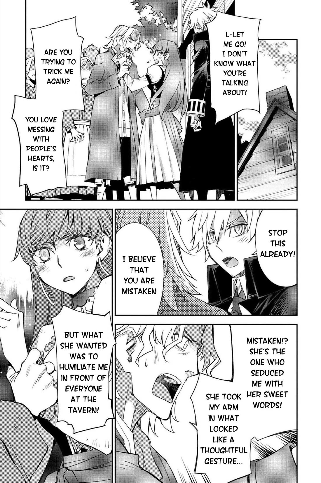 Fate/Grand Order: Epic of Remnant - Subspecies Singularity IV: Taboo Advent Salem: Salem of Heresy chapter 28 page 7