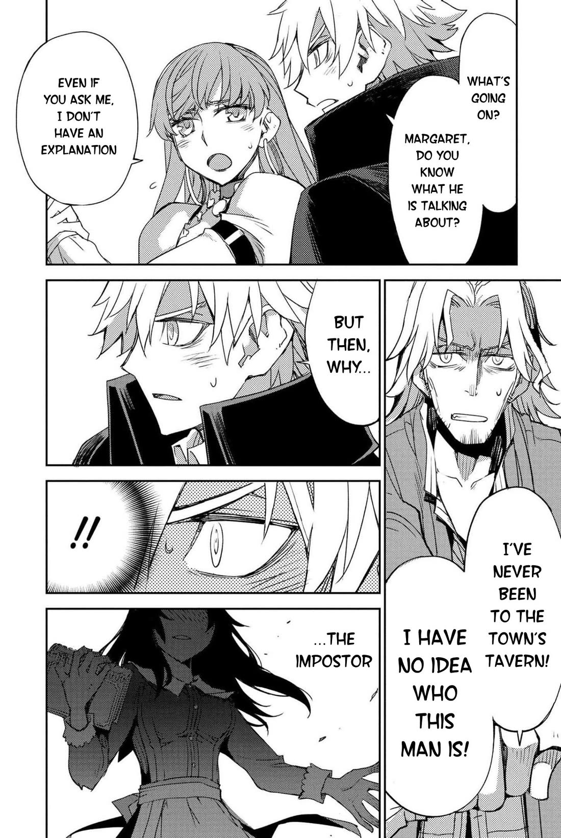 Fate/Grand Order: Epic of Remnant - Subspecies Singularity IV: Taboo Advent Salem: Salem of Heresy chapter 28 page 8