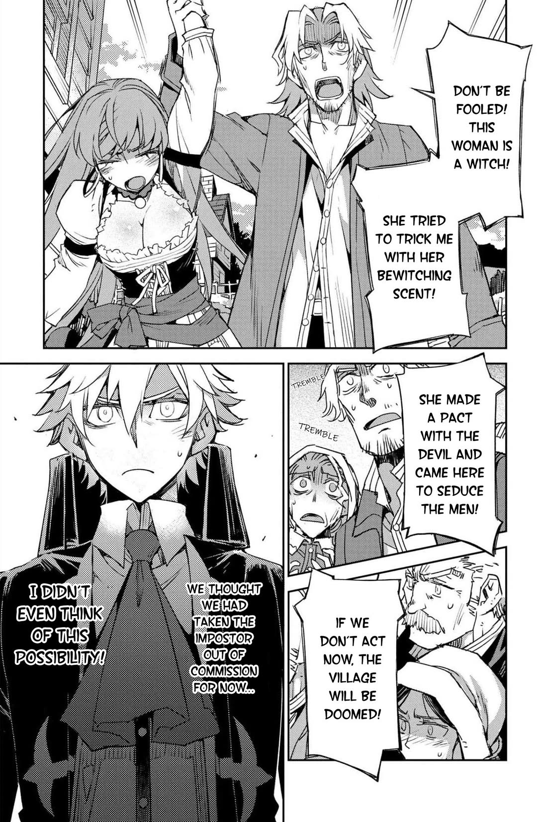 Fate/Grand Order: Epic of Remnant - Subspecies Singularity IV: Taboo Advent Salem: Salem of Heresy chapter 28 page 9