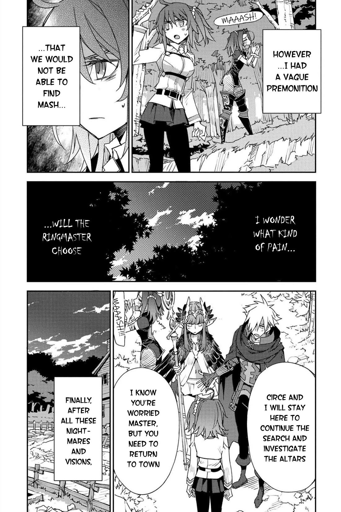 Fate/Grand Order: Epic of Remnant - Subspecies Singularity IV: Taboo Advent Salem: Salem of Heresy chapter 29 page 11