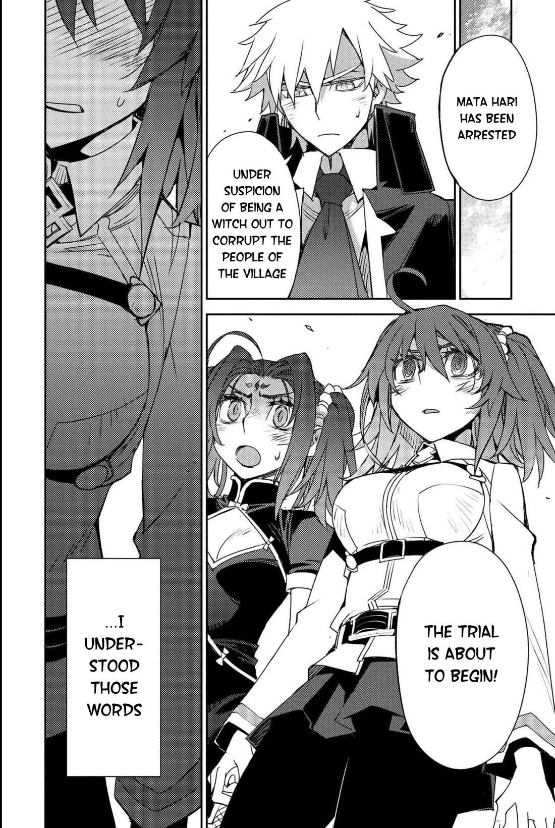 Fate/Grand Order: Epic of Remnant - Subspecies Singularity IV: Taboo Advent Salem: Salem of Heresy chapter 29 page 12