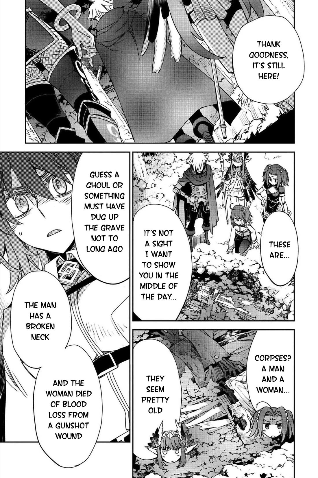 Fate/Grand Order: Epic of Remnant - Subspecies Singularity IV: Taboo Advent Salem: Salem of Heresy chapter 29 page 7