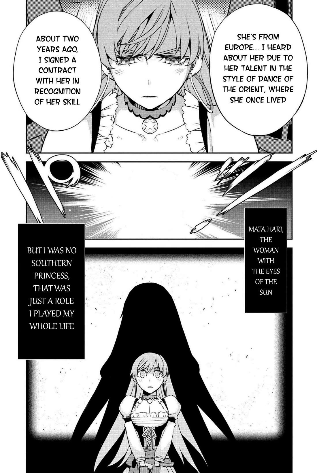 Fate/Grand Order: Epic of Remnant - Subspecies Singularity IV: Taboo Advent Salem: Salem of Heresy chapter 30 page 10