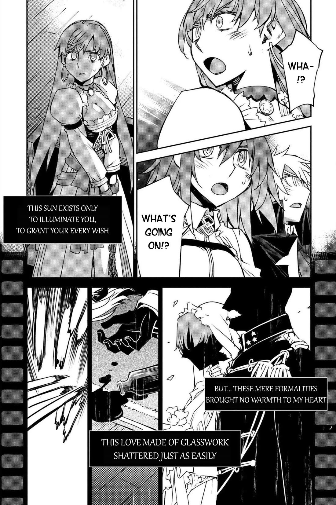 Fate/Grand Order: Epic of Remnant - Subspecies Singularity IV: Taboo Advent Salem: Salem of Heresy chapter 30 page 11