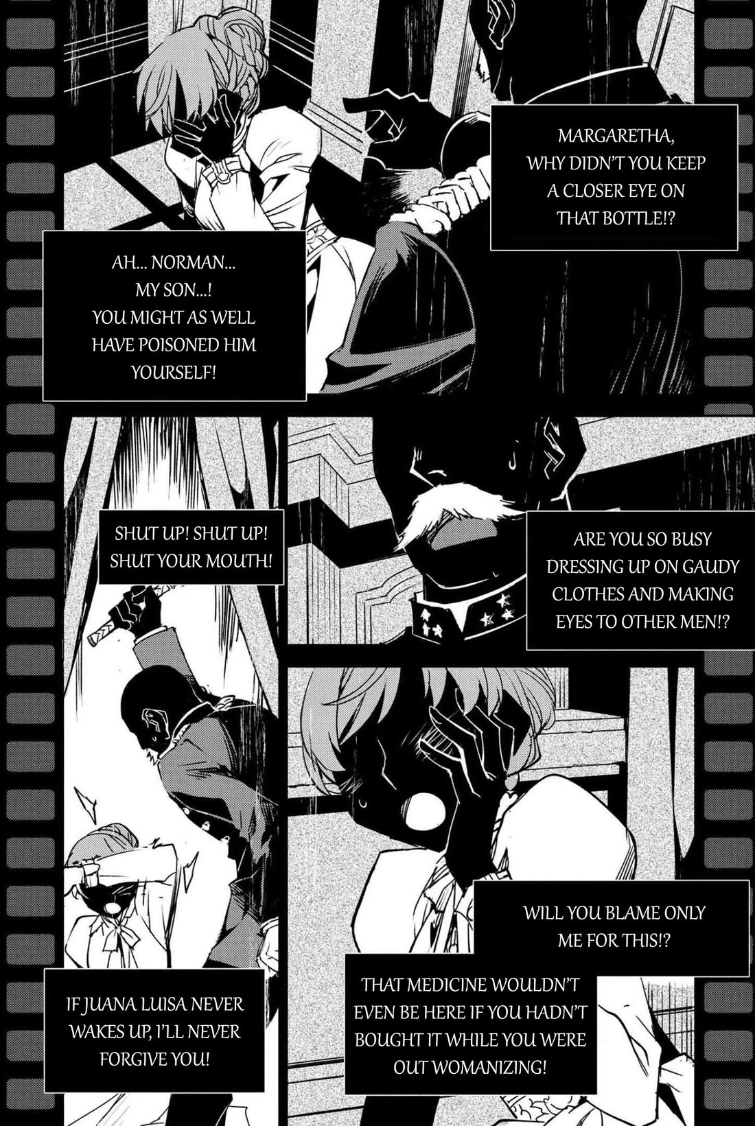 Fate/Grand Order: Epic of Remnant - Subspecies Singularity IV: Taboo Advent Salem: Salem of Heresy chapter 30 page 12