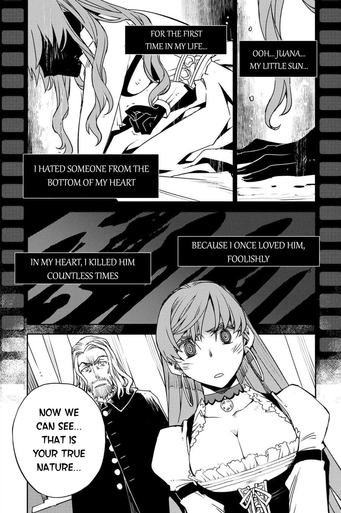 Fate/Grand Order: Epic of Remnant - Subspecies Singularity IV: Taboo Advent Salem: Salem of Heresy chapter 30 page 13