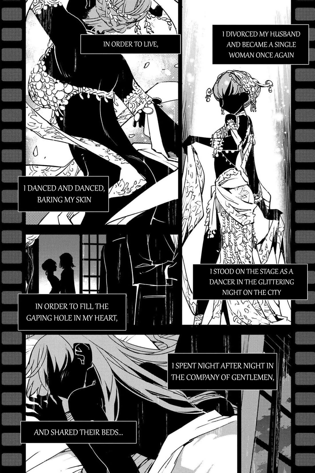 Fate/Grand Order: Epic of Remnant - Subspecies Singularity IV: Taboo Advent Salem: Salem of Heresy chapter 30 page 15