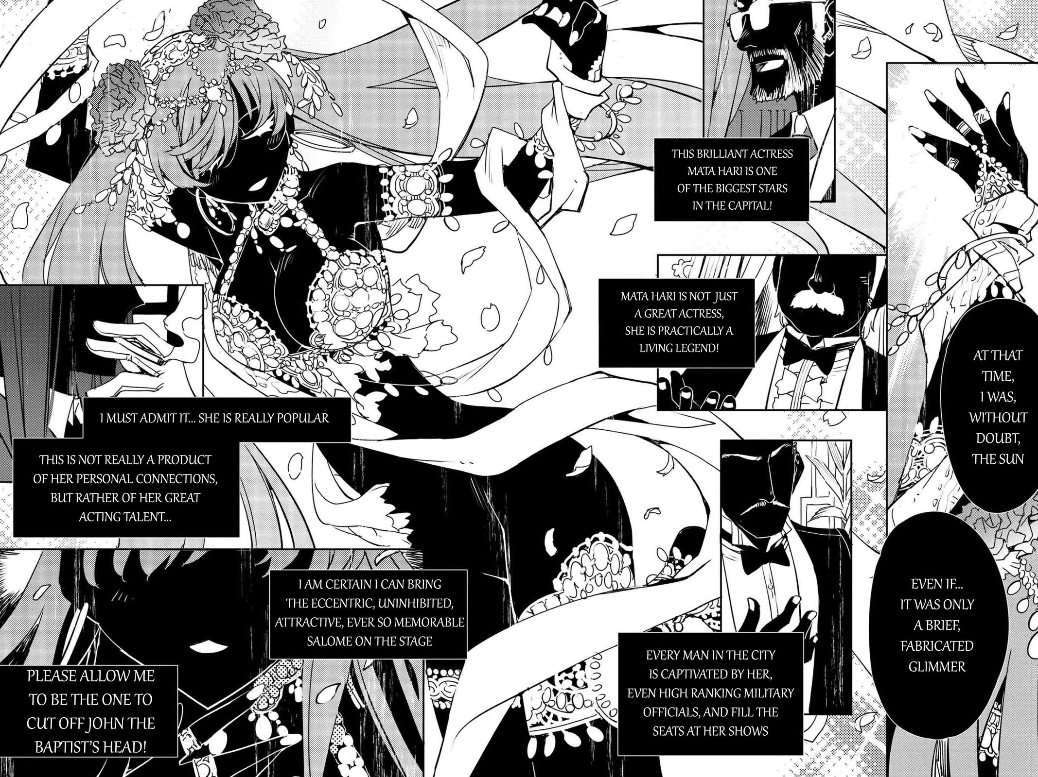 Fate/Grand Order: Epic of Remnant - Subspecies Singularity IV: Taboo Advent Salem: Salem of Heresy chapter 30 page 18