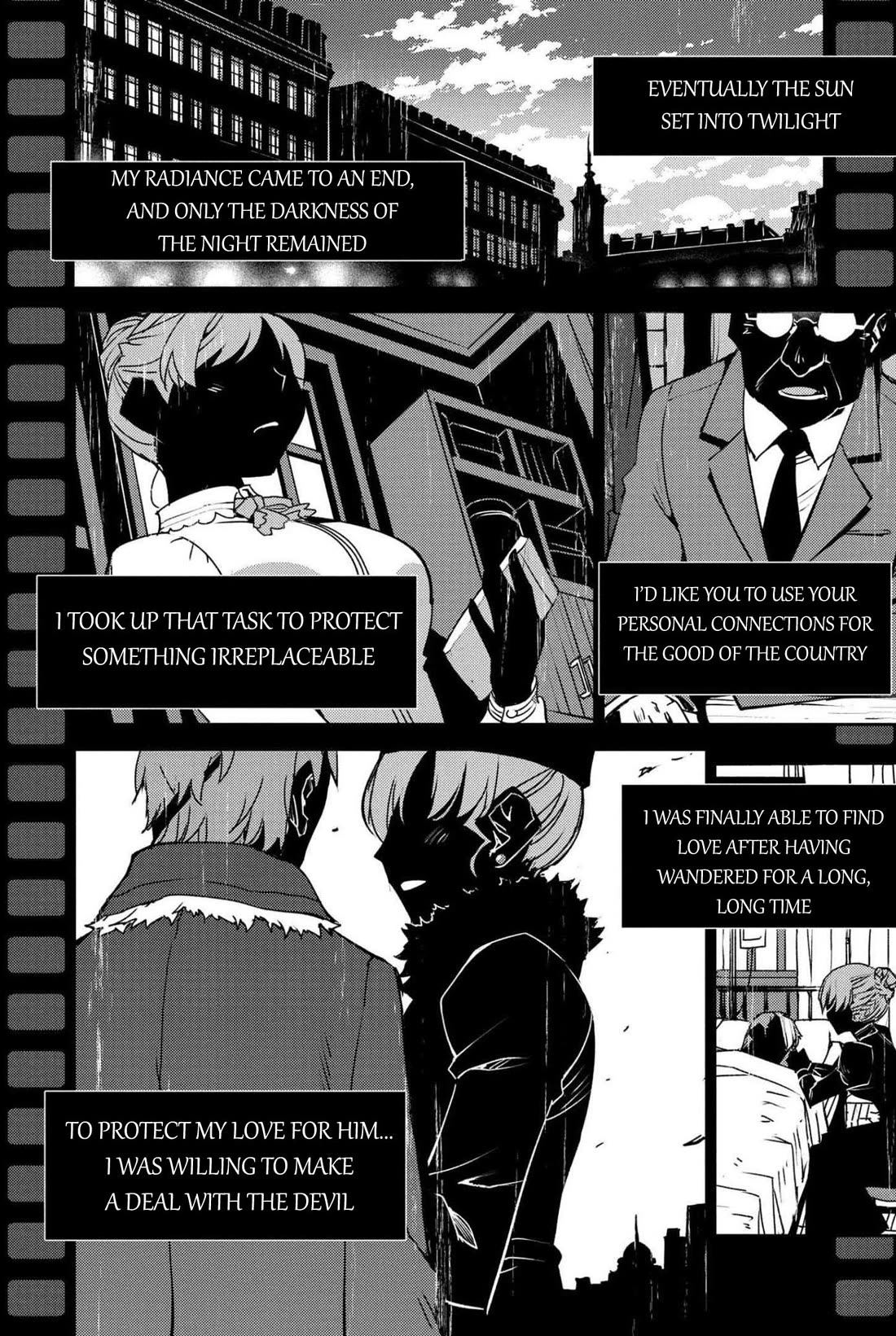 Fate/Grand Order: Epic of Remnant - Subspecies Singularity IV: Taboo Advent Salem: Salem of Heresy chapter 30 page 19