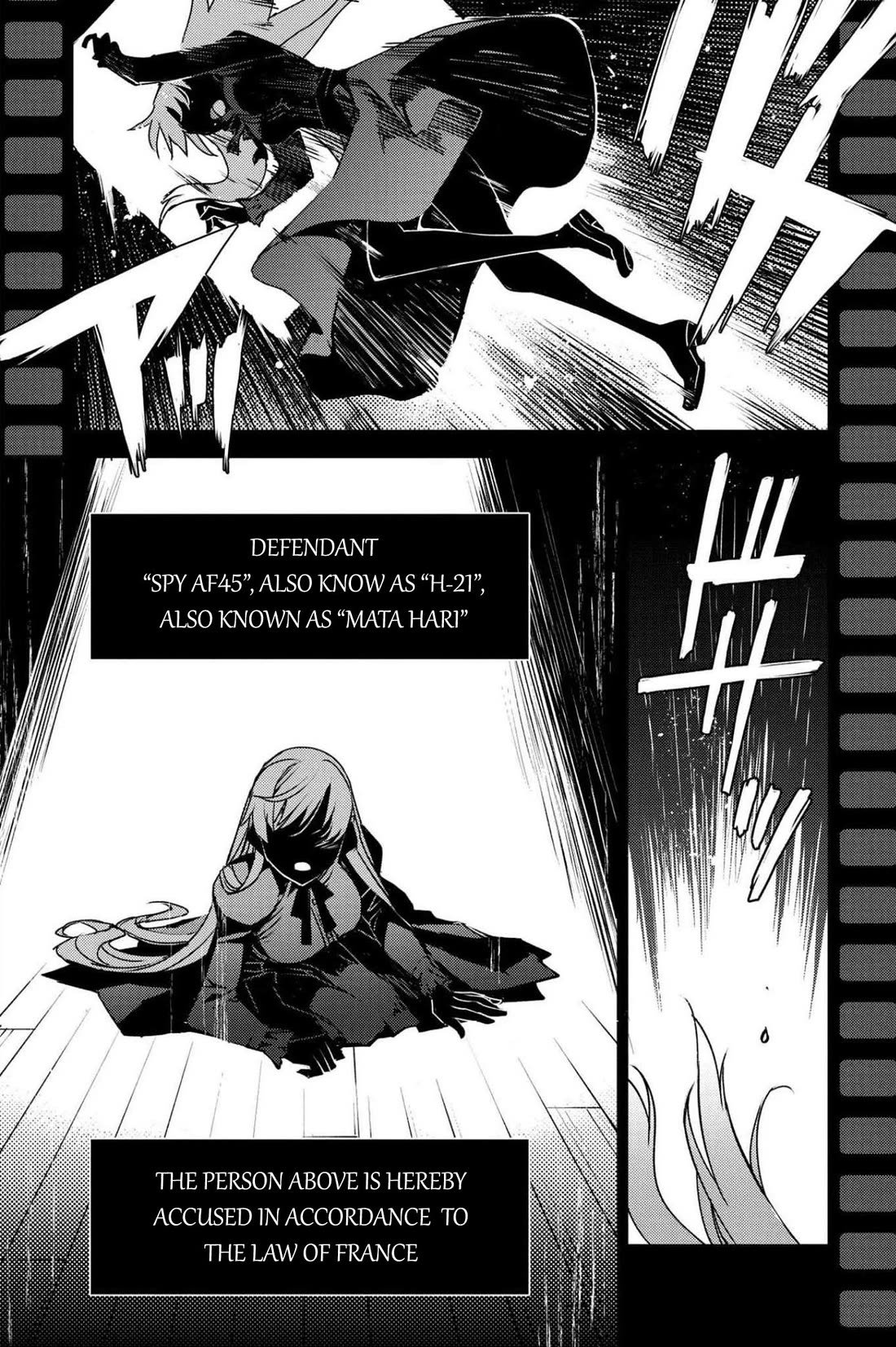 Fate/Grand Order: Epic of Remnant - Subspecies Singularity IV: Taboo Advent Salem: Salem of Heresy chapter 30 page 20