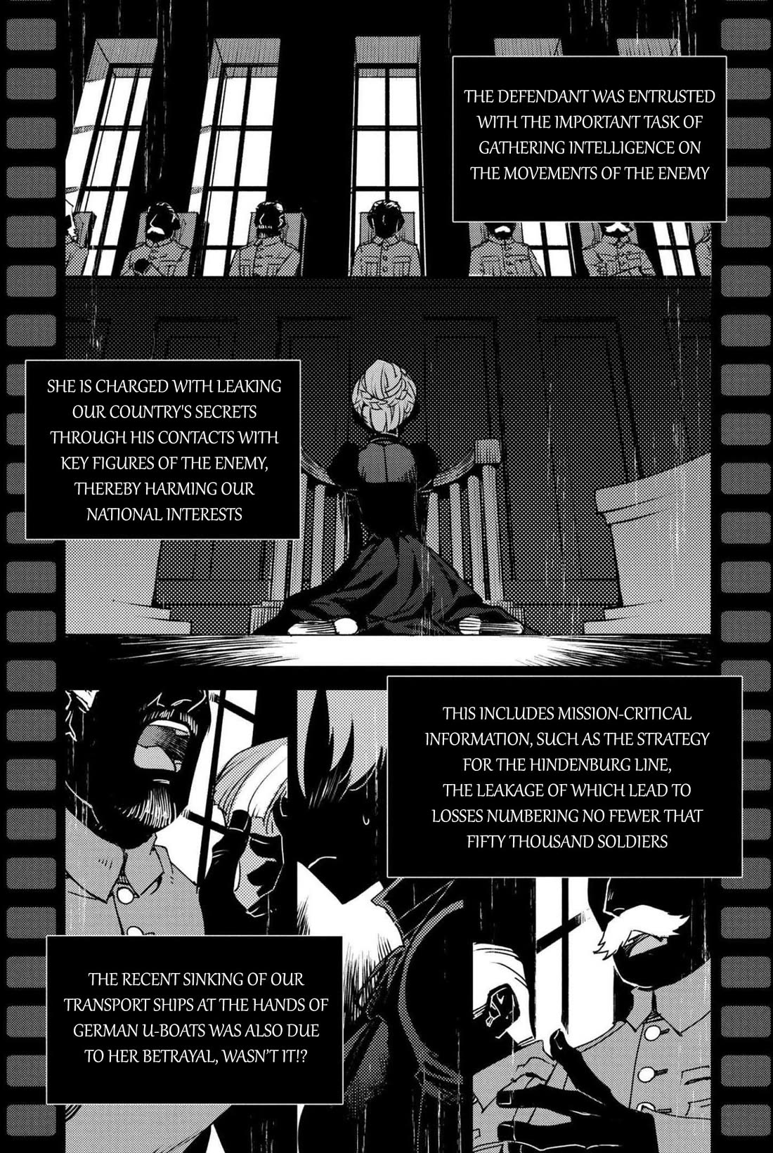 Fate/Grand Order: Epic of Remnant - Subspecies Singularity IV: Taboo Advent Salem: Salem of Heresy chapter 30 page 21