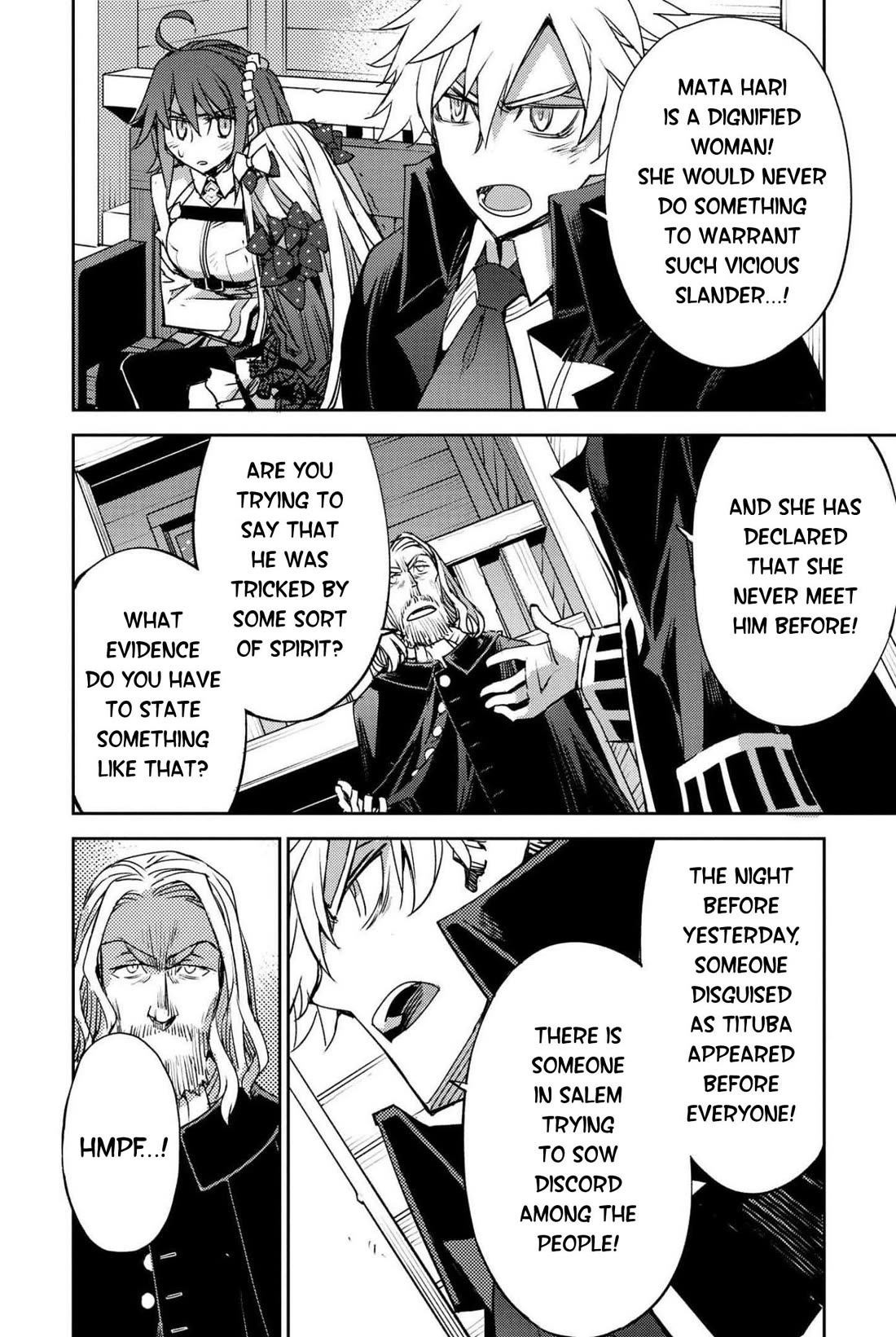 Fate/Grand Order: Epic of Remnant - Subspecies Singularity IV: Taboo Advent Salem: Salem of Heresy chapter 30 page 8