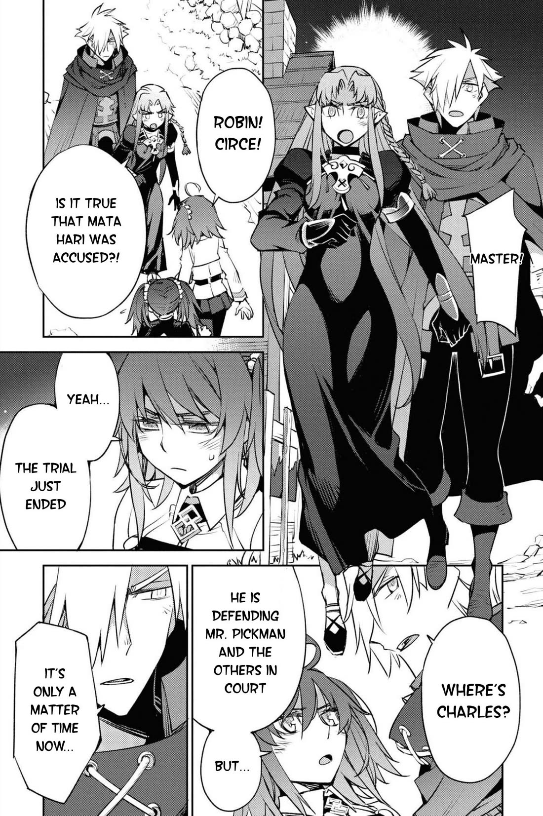 Fate/Grand Order: Epic of Remnant - Subspecies Singularity IV: Taboo Advent Salem: Salem of Heresy chapter 31 page 12