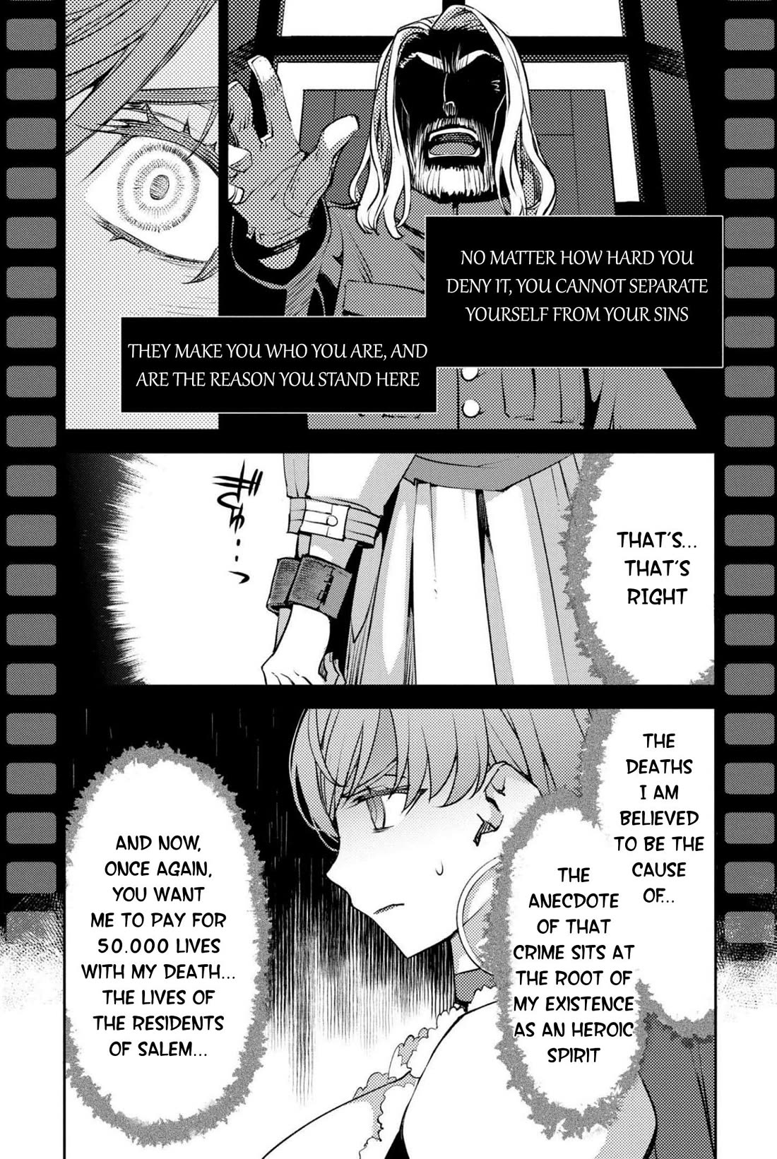 Fate/Grand Order: Epic of Remnant - Subspecies Singularity IV: Taboo Advent Salem: Salem of Heresy chapter 31 page 3