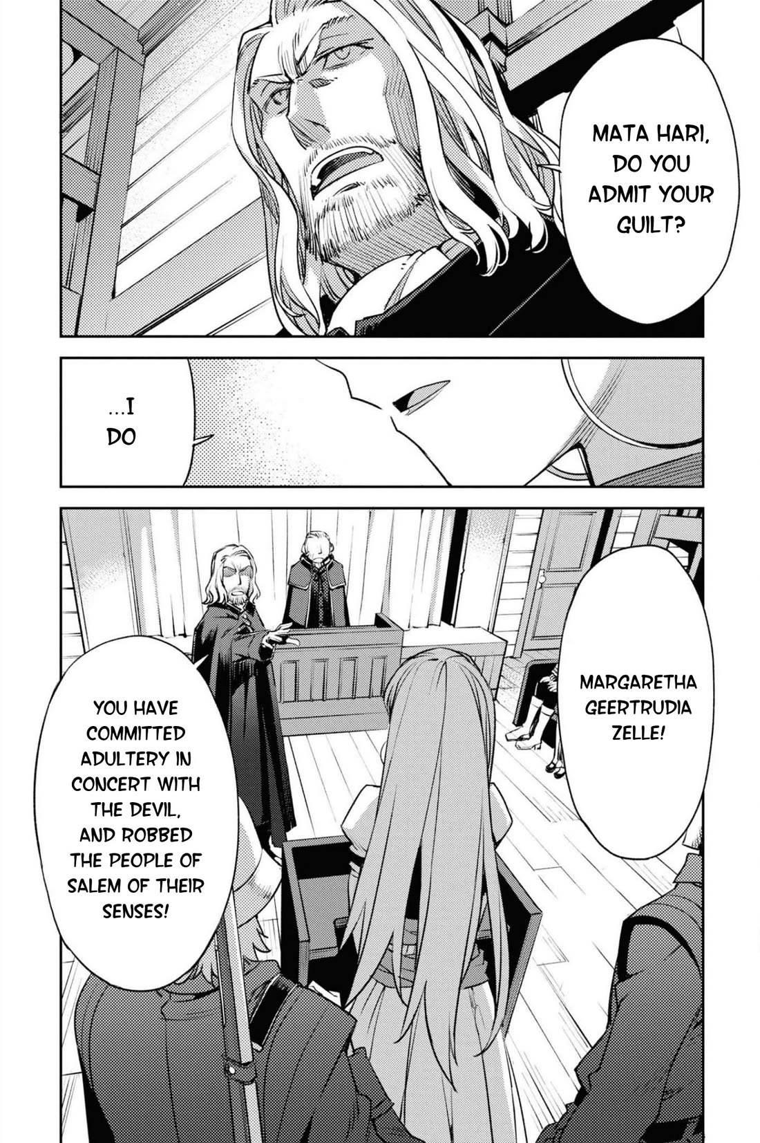 Fate/Grand Order: Epic of Remnant - Subspecies Singularity IV: Taboo Advent Salem: Salem of Heresy chapter 31 page 4