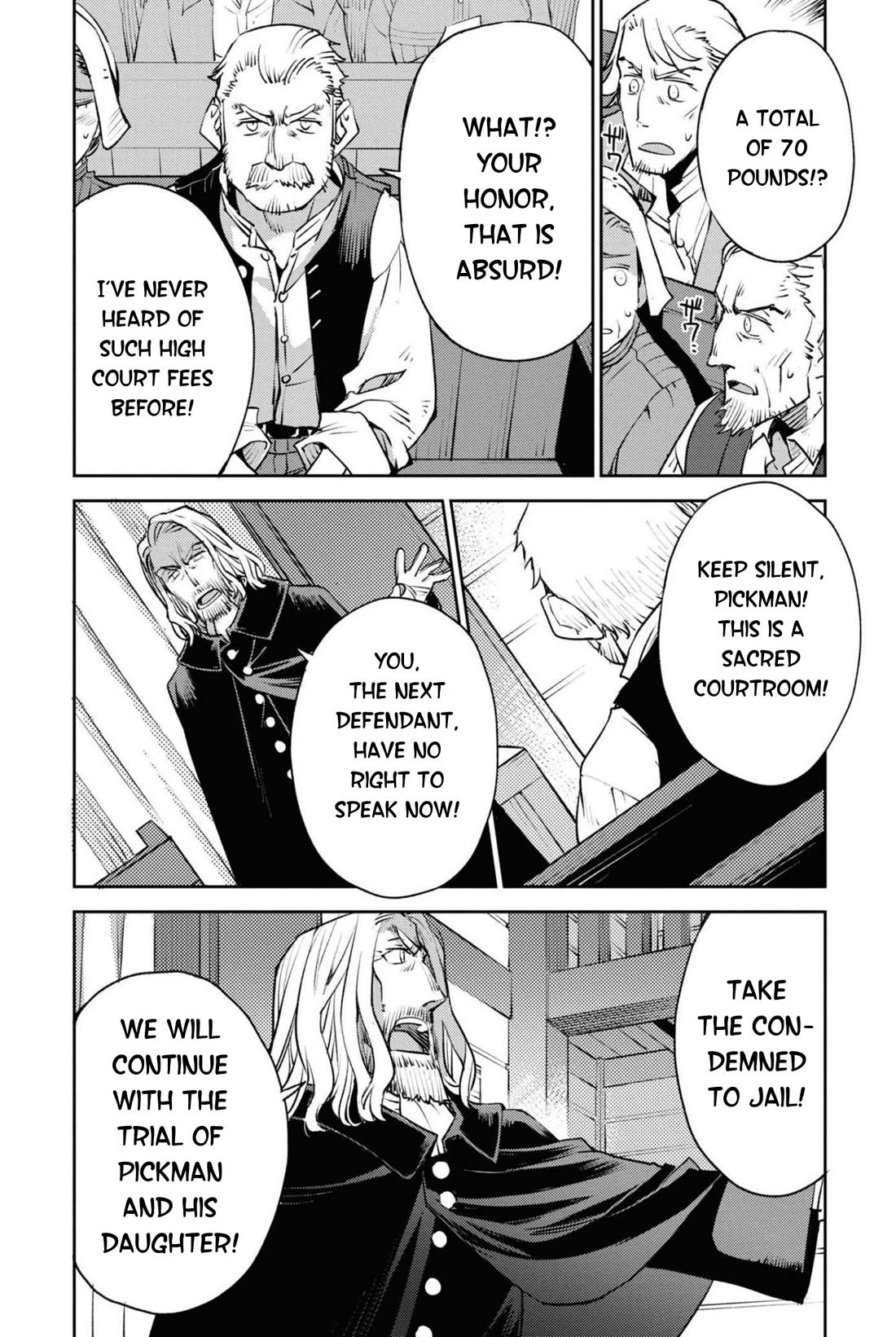 Fate/Grand Order: Epic of Remnant - Subspecies Singularity IV: Taboo Advent Salem: Salem of Heresy chapter 31 page 7