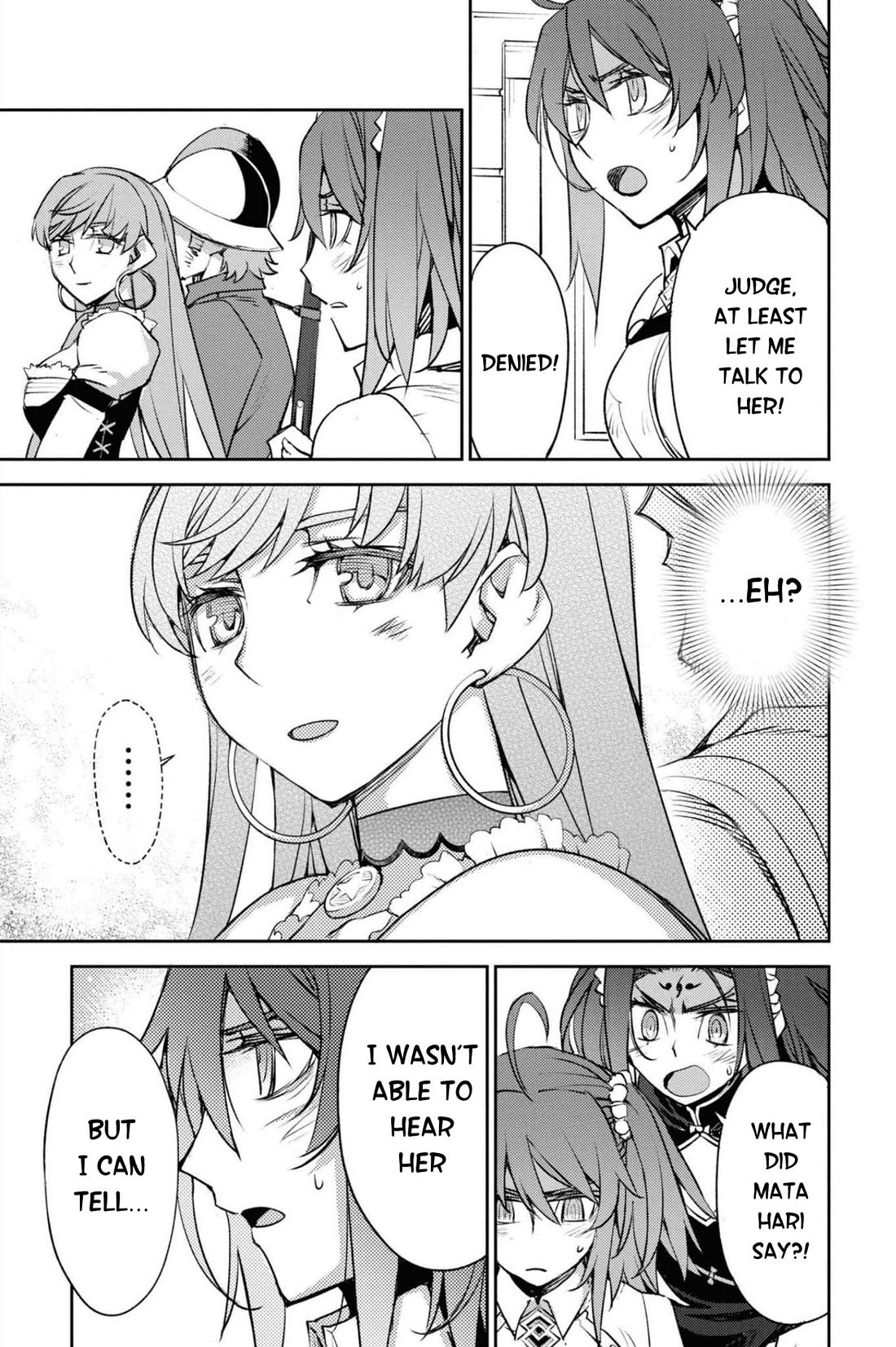 Fate/Grand Order: Epic of Remnant - Subspecies Singularity IV: Taboo Advent Salem: Salem of Heresy chapter 31 page 8