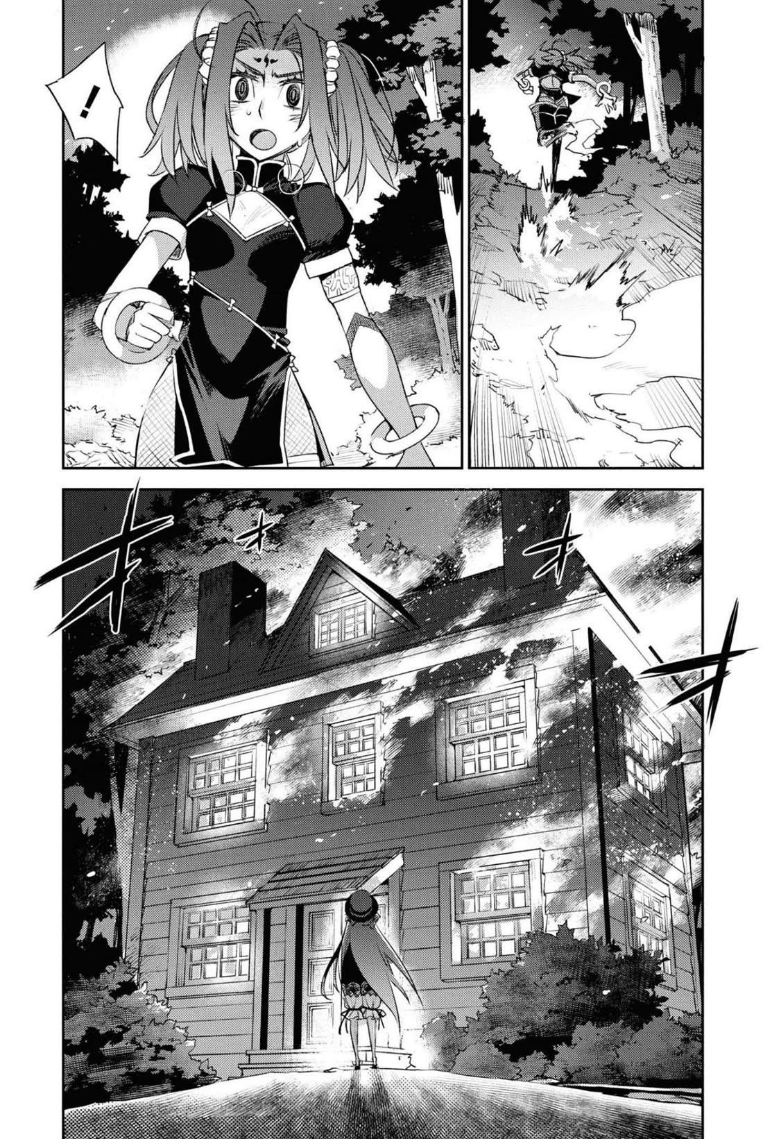 Fate/Grand Order: Epic of Remnant - Subspecies Singularity IV: Taboo Advent Salem: Salem of Heresy chapter 32 page 10