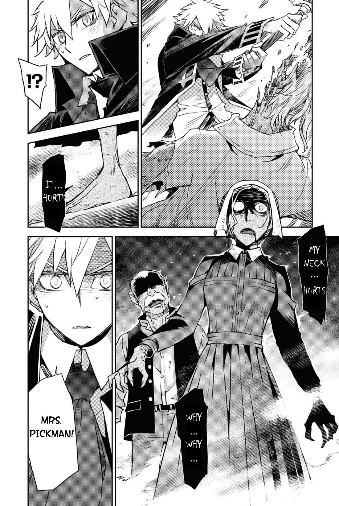 Fate/Grand Order: Epic of Remnant - Subspecies Singularity IV: Taboo Advent Salem: Salem of Heresy chapter 32 page 14