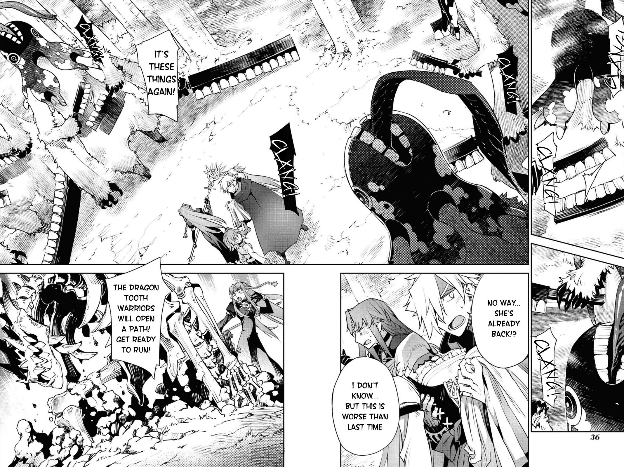 Fate/Grand Order: Epic of Remnant - Subspecies Singularity IV: Taboo Advent Salem: Salem of Heresy chapter 32 page 16