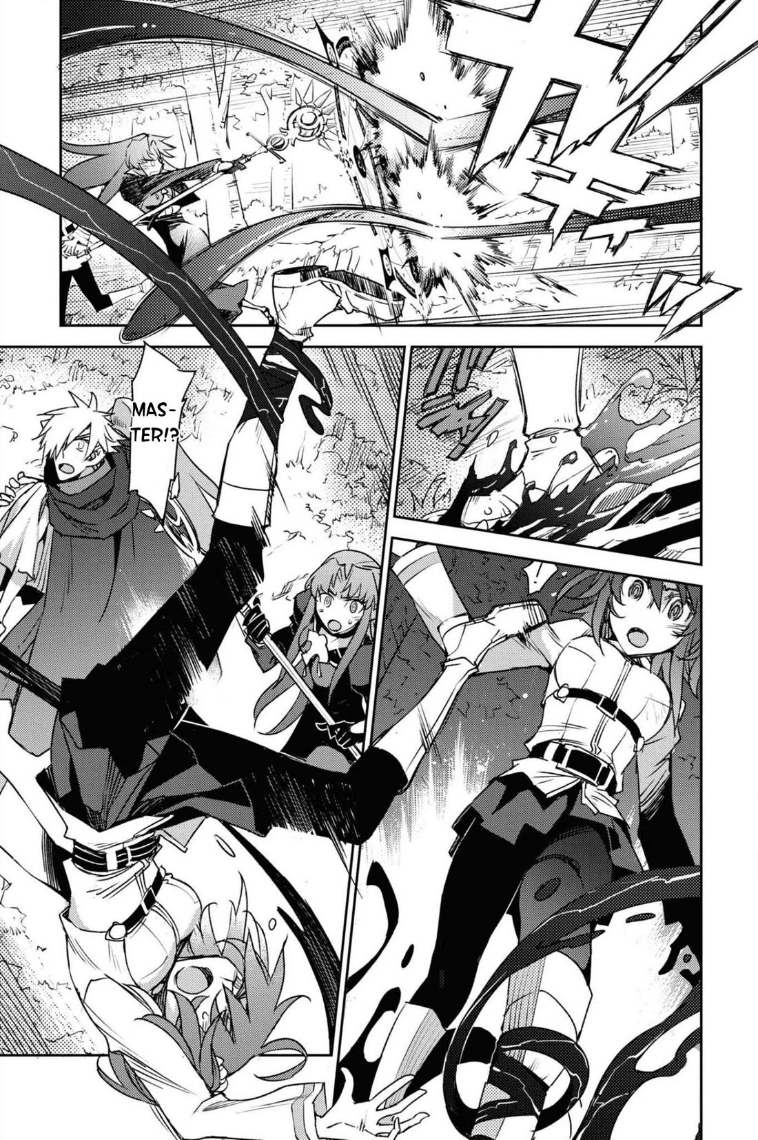 Fate/Grand Order: Epic of Remnant - Subspecies Singularity IV: Taboo Advent Salem: Salem of Heresy chapter 32 page 18